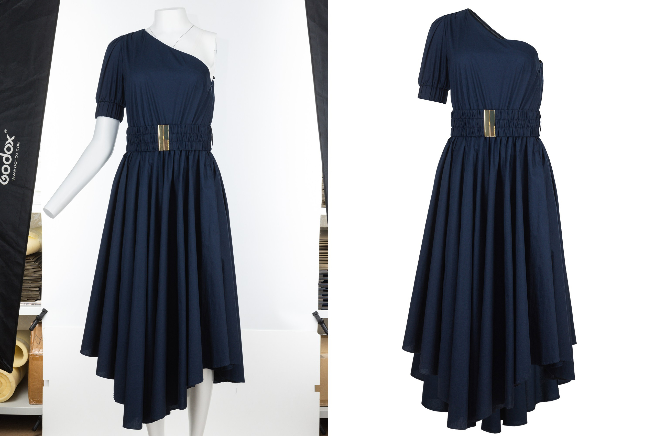 Ретушь фотографий платьев | Студия SVITHART