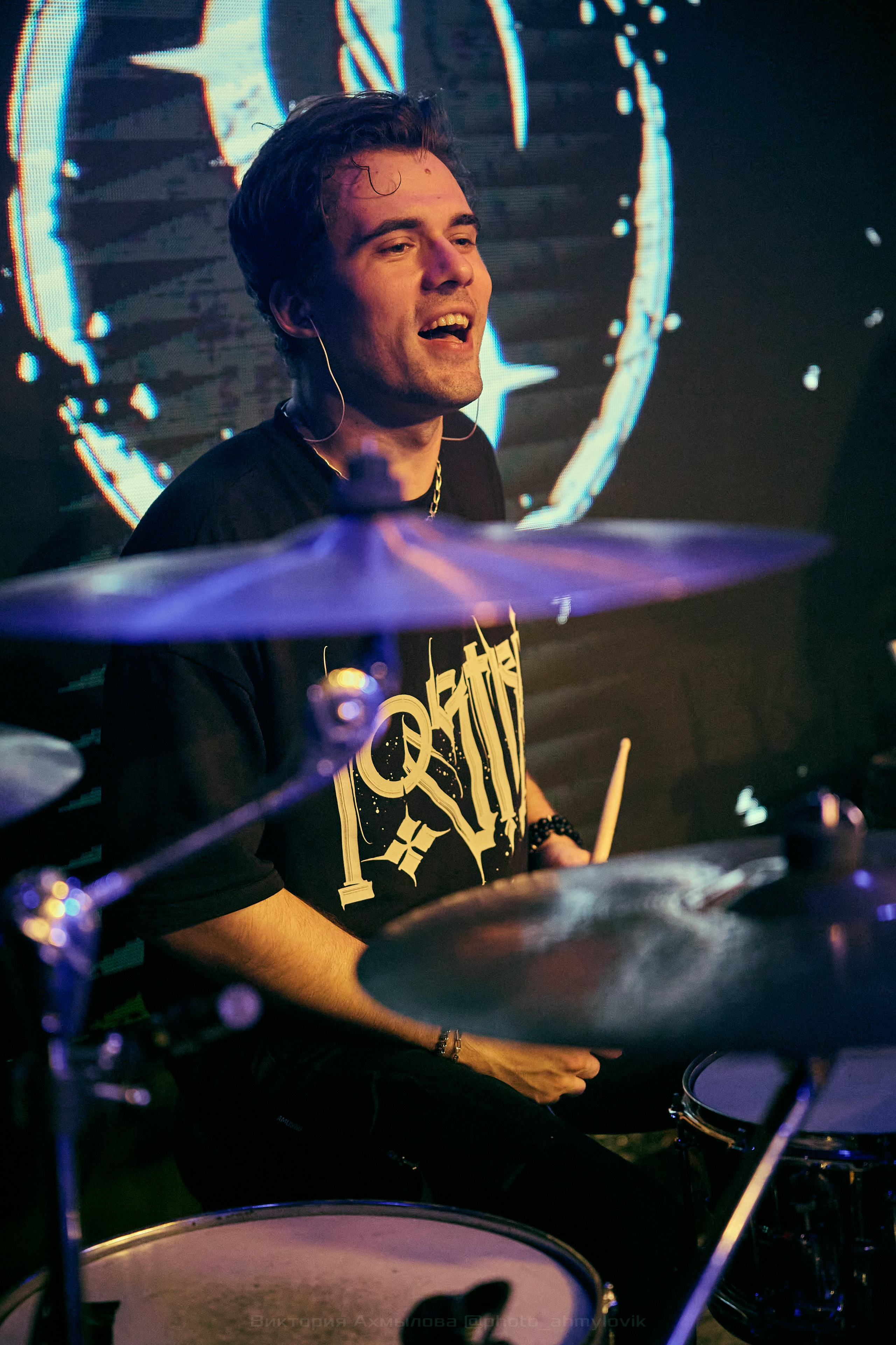 26.06.2024 iOstra 16 Тонн. Виктория Ахмылова. Фотограф в Москве