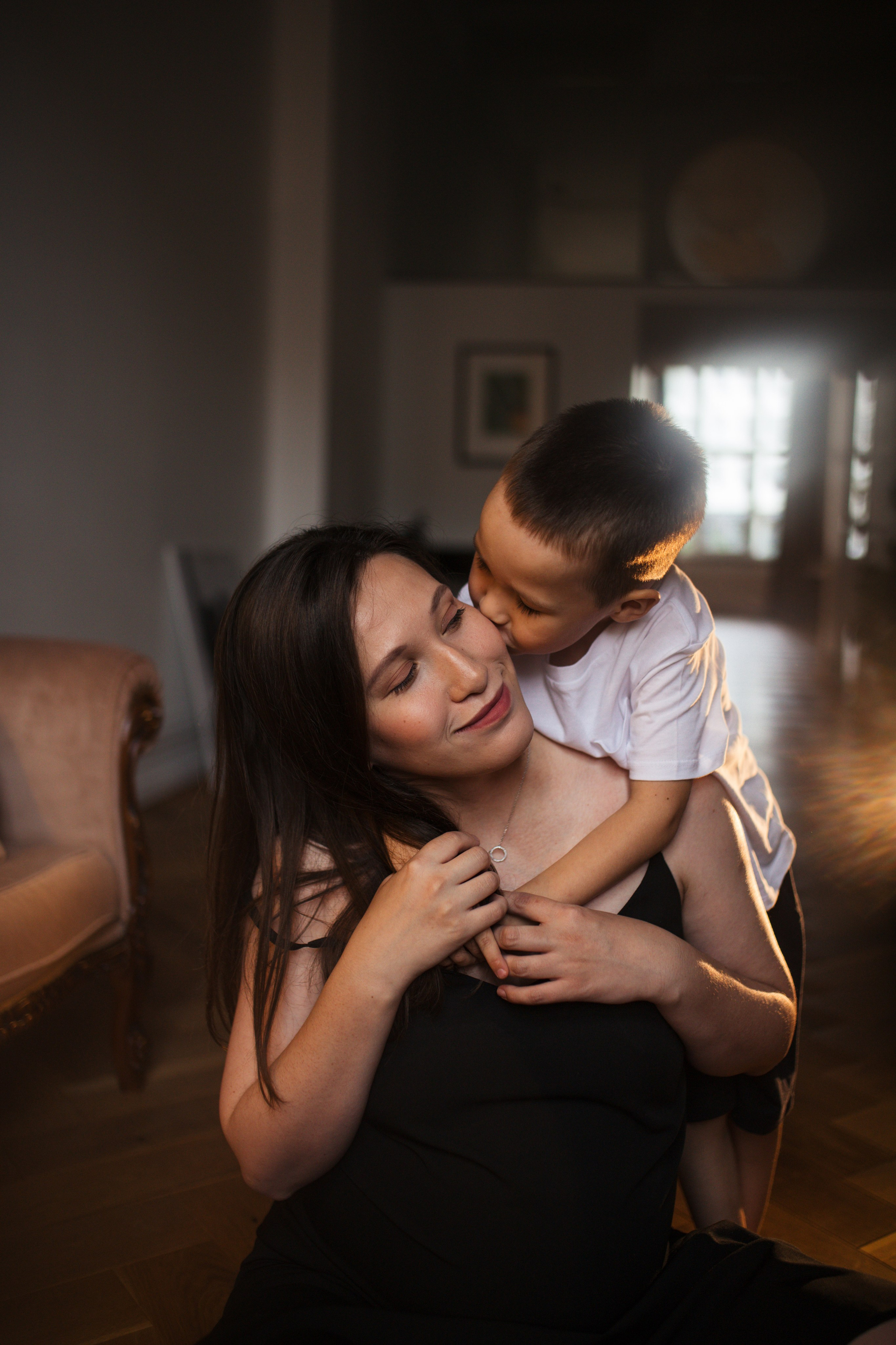 В ожидании. Семейный фотограф Елизавета Увицкая