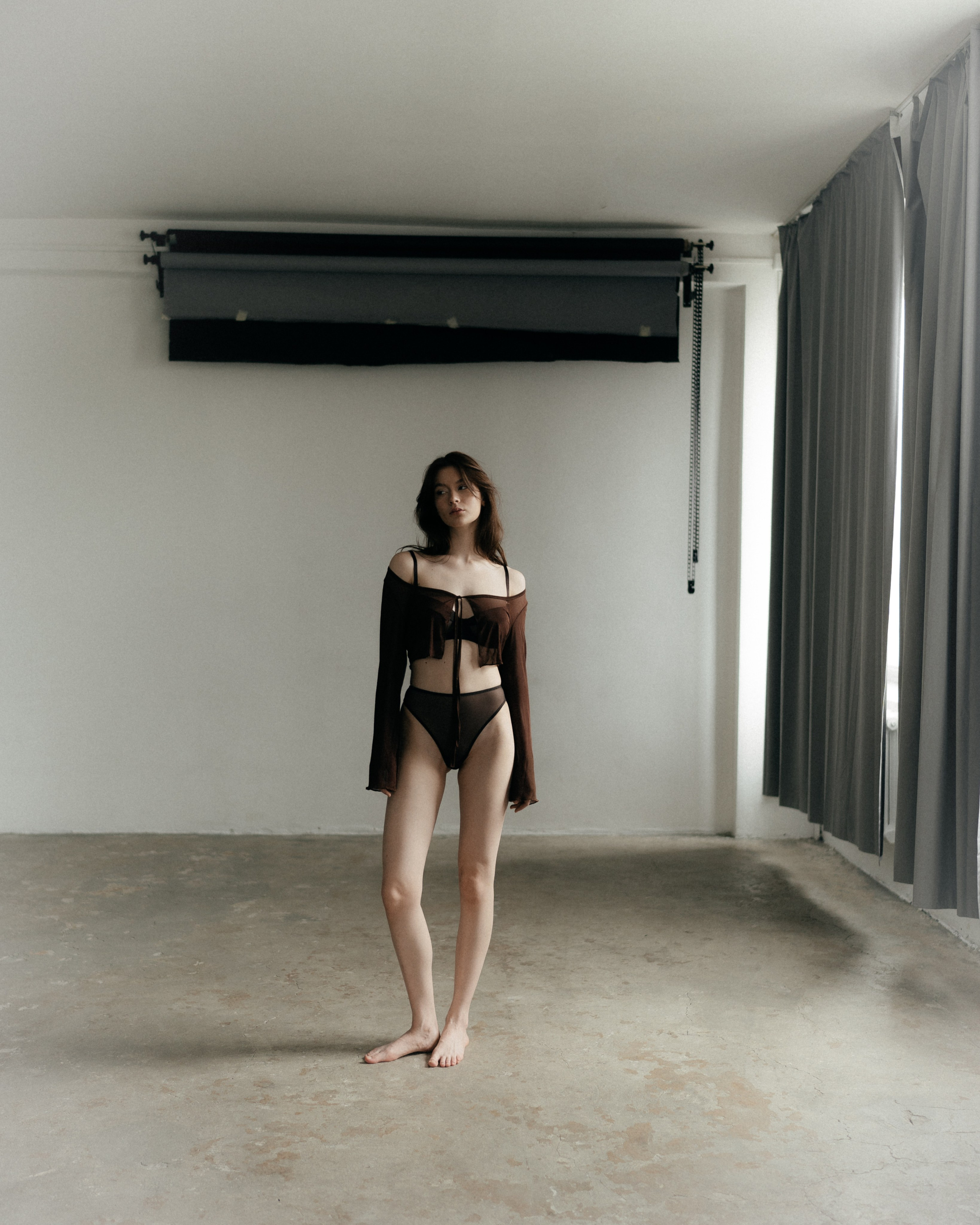 Женский портрет. Snimayu kis — женский фотограф Новосибирск