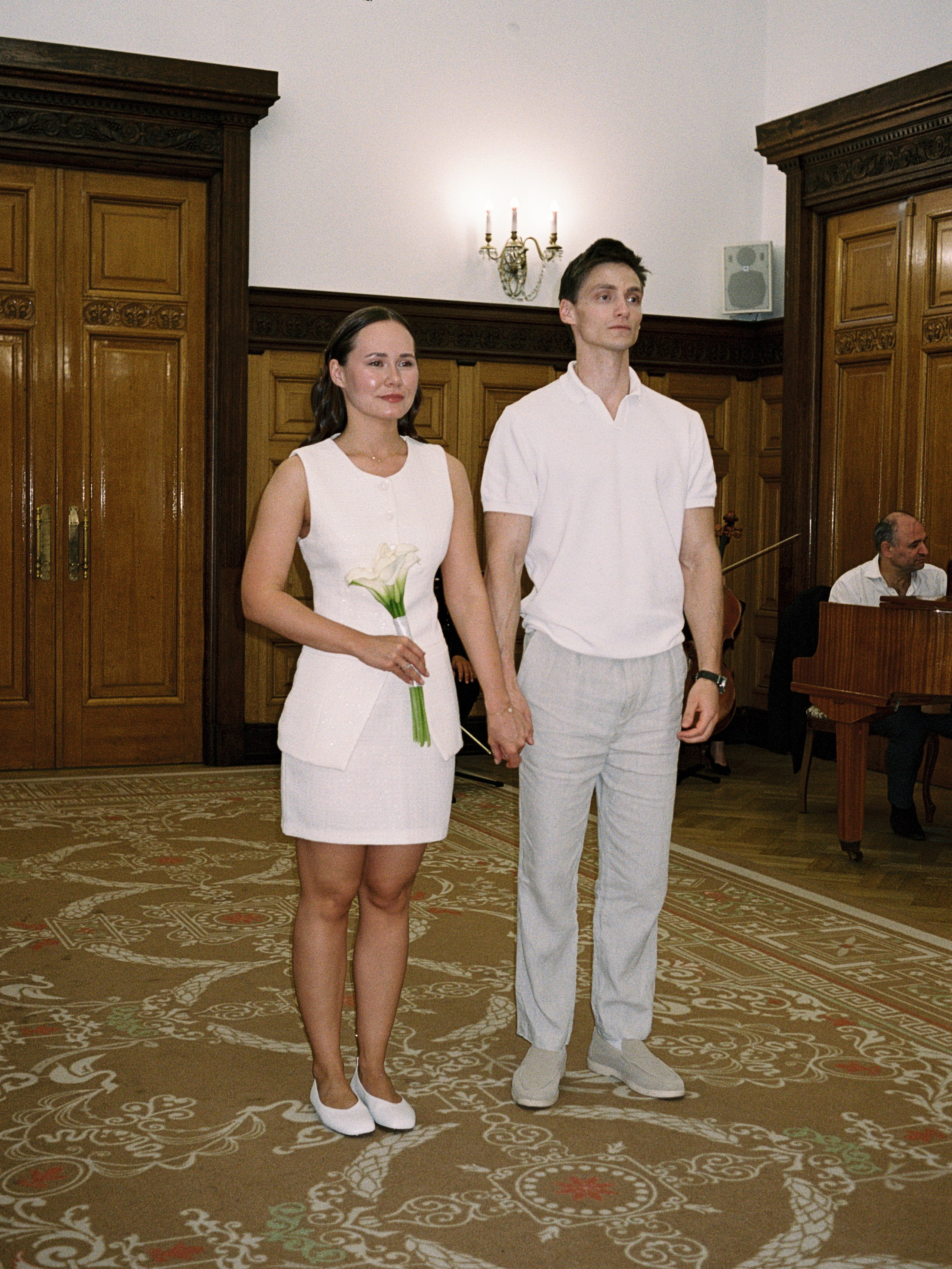 Love. Regina Platonova