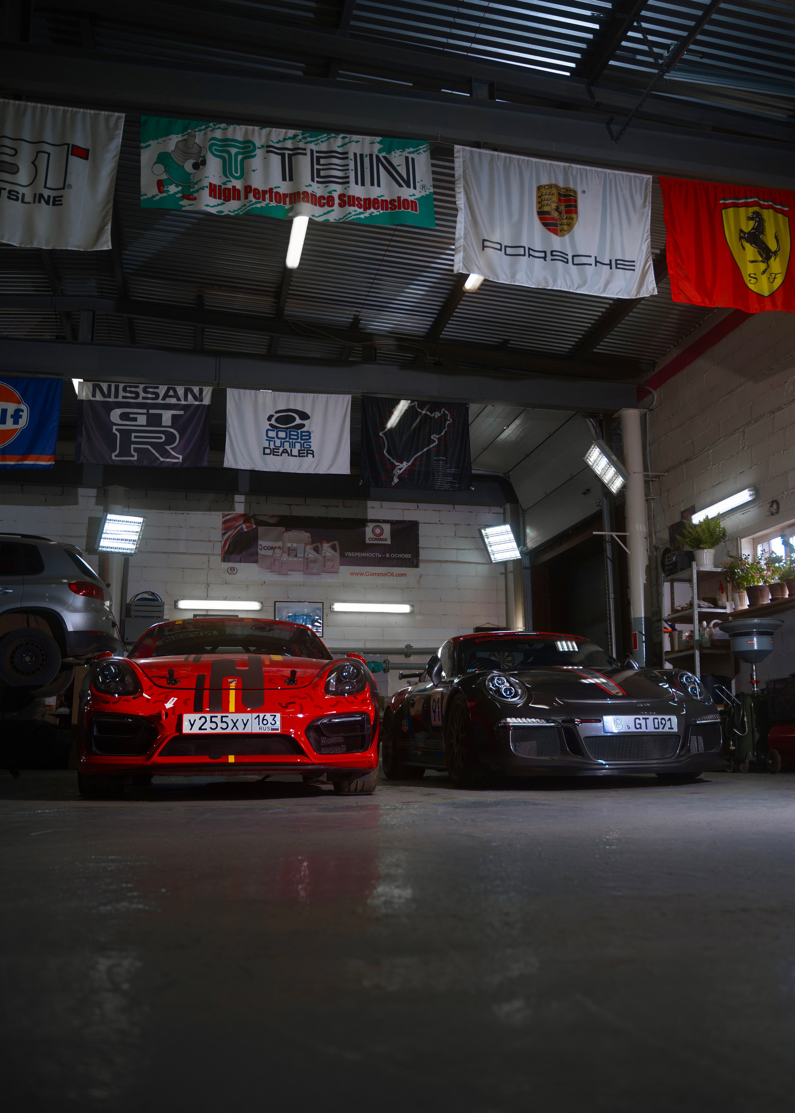 Контент съемка авто. Главная