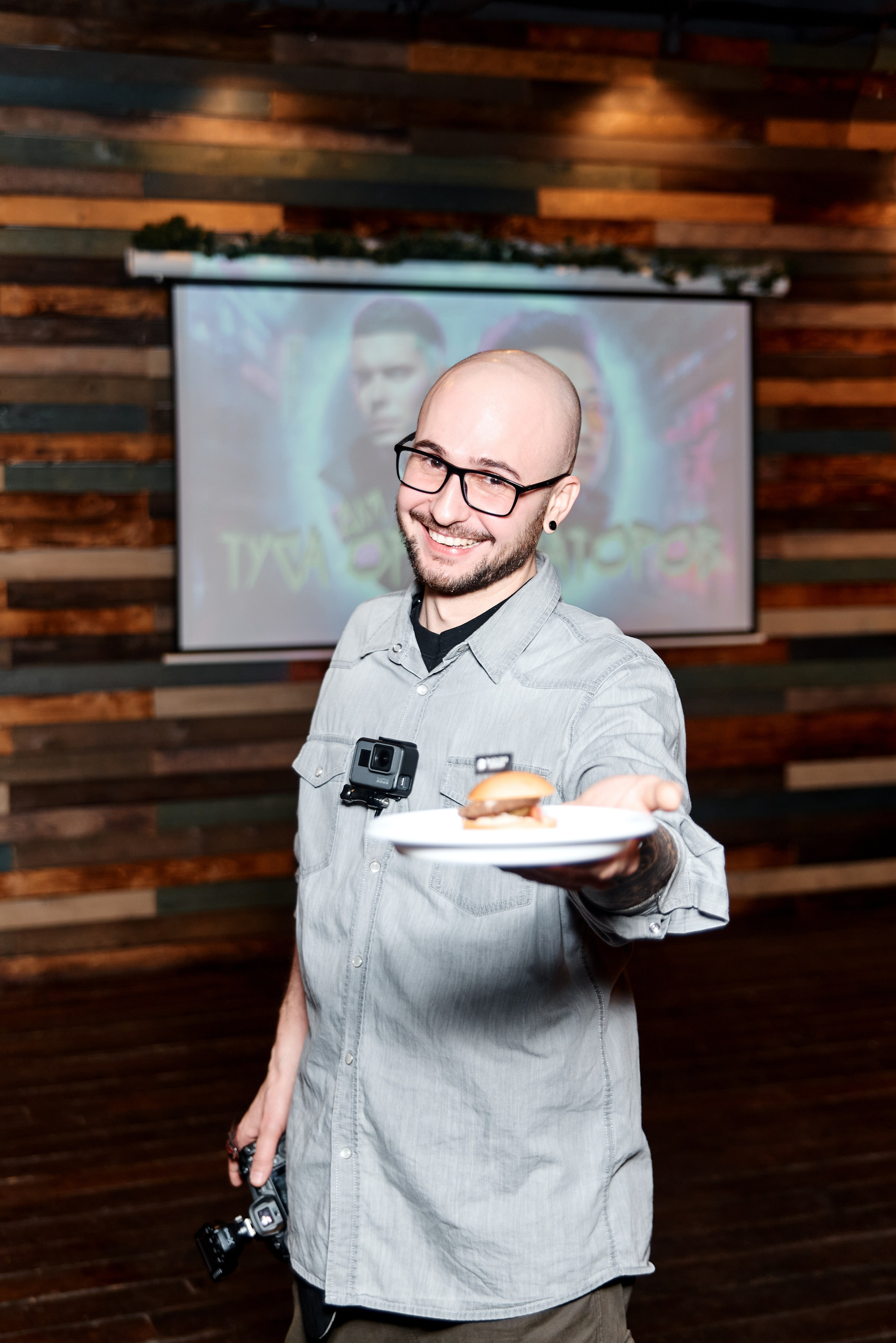 Вечеринка в ЦАО ЛОФТ. Анна Гончарова свадебный и репортажный фотограф в Москве