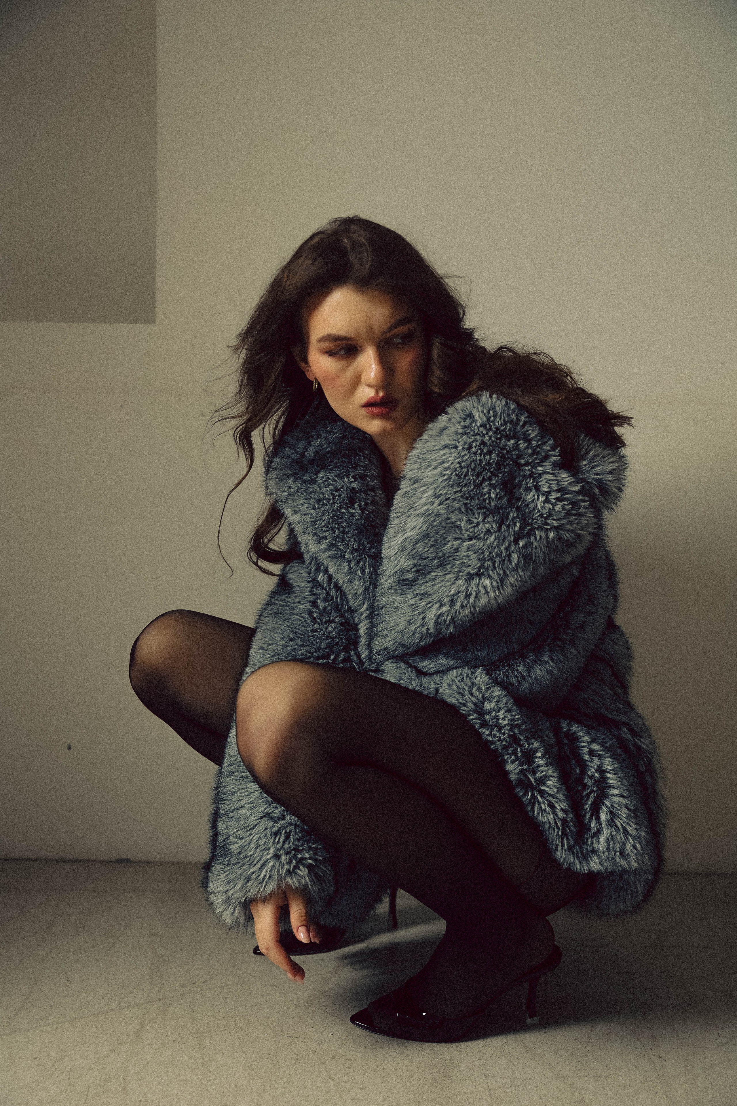 Юля. Мансарда. Photographer in Moscow & everywhere in the World Alena Vyalova