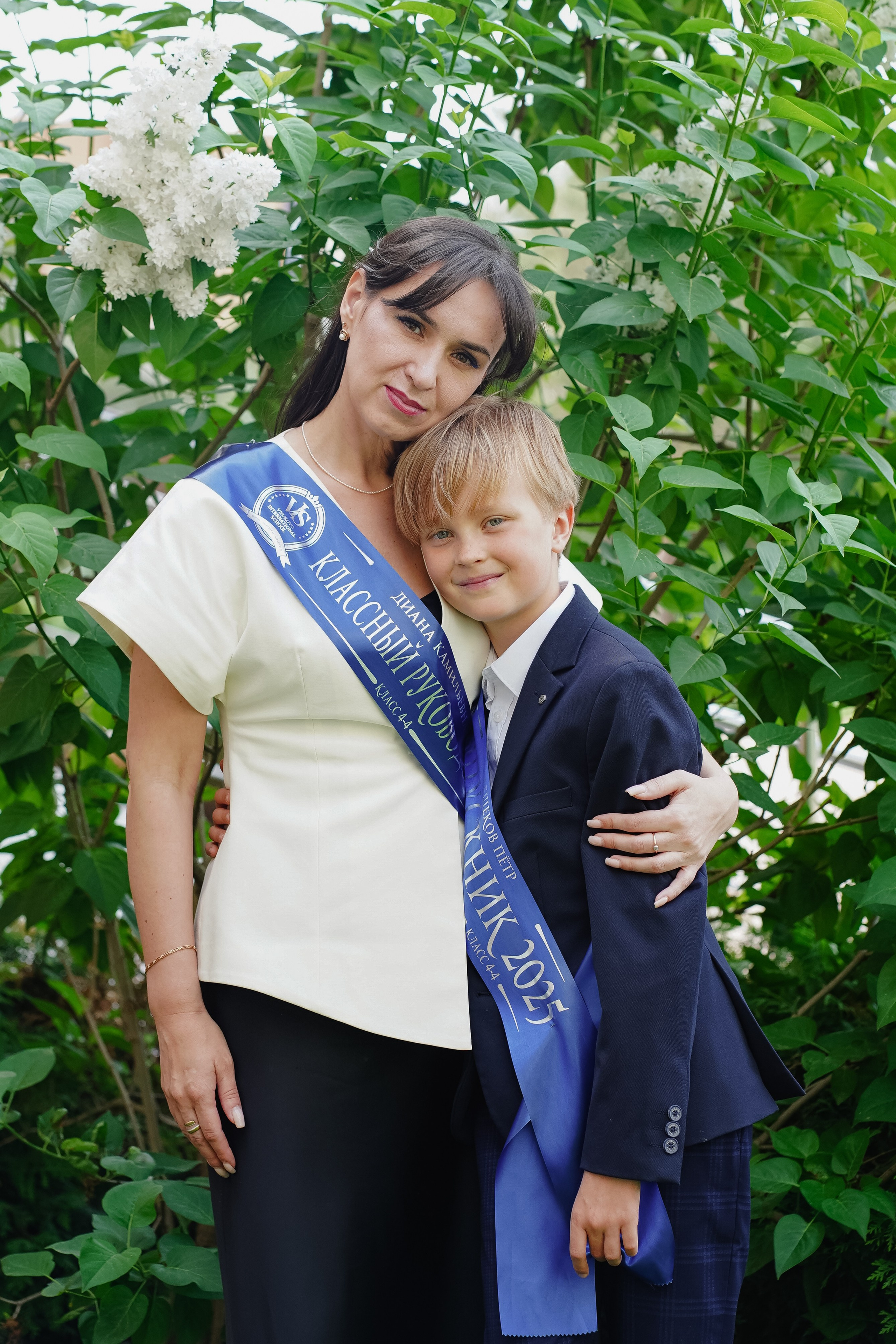 4-4 класс Выпускной. Семейный и детский фотограф в Москве (Тинао) Галкина Алевтина