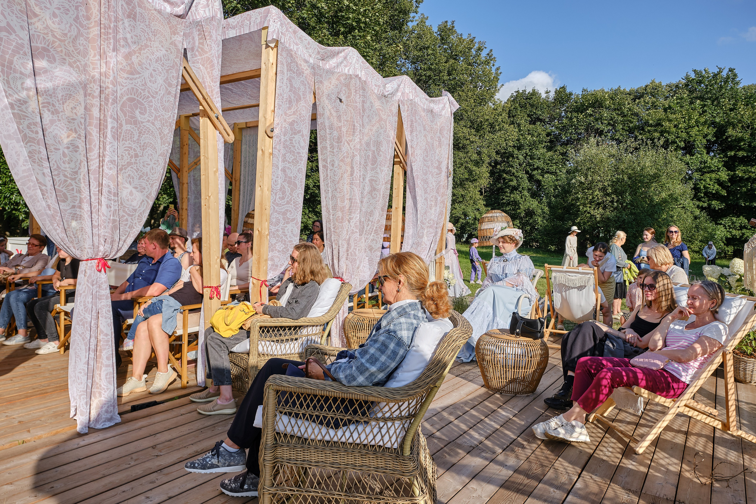 Репортажи для RUSSPASS