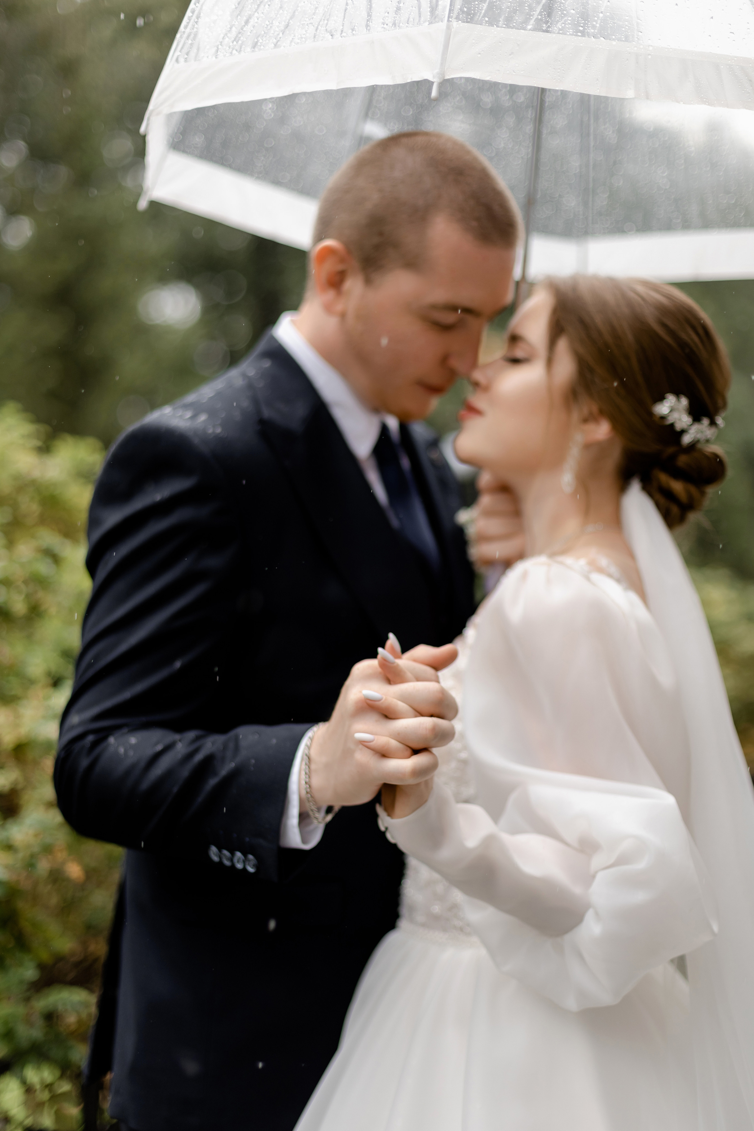 Никита и Елена. Свадебный и портретный фотограф в Миассе Филиппенко Дарья