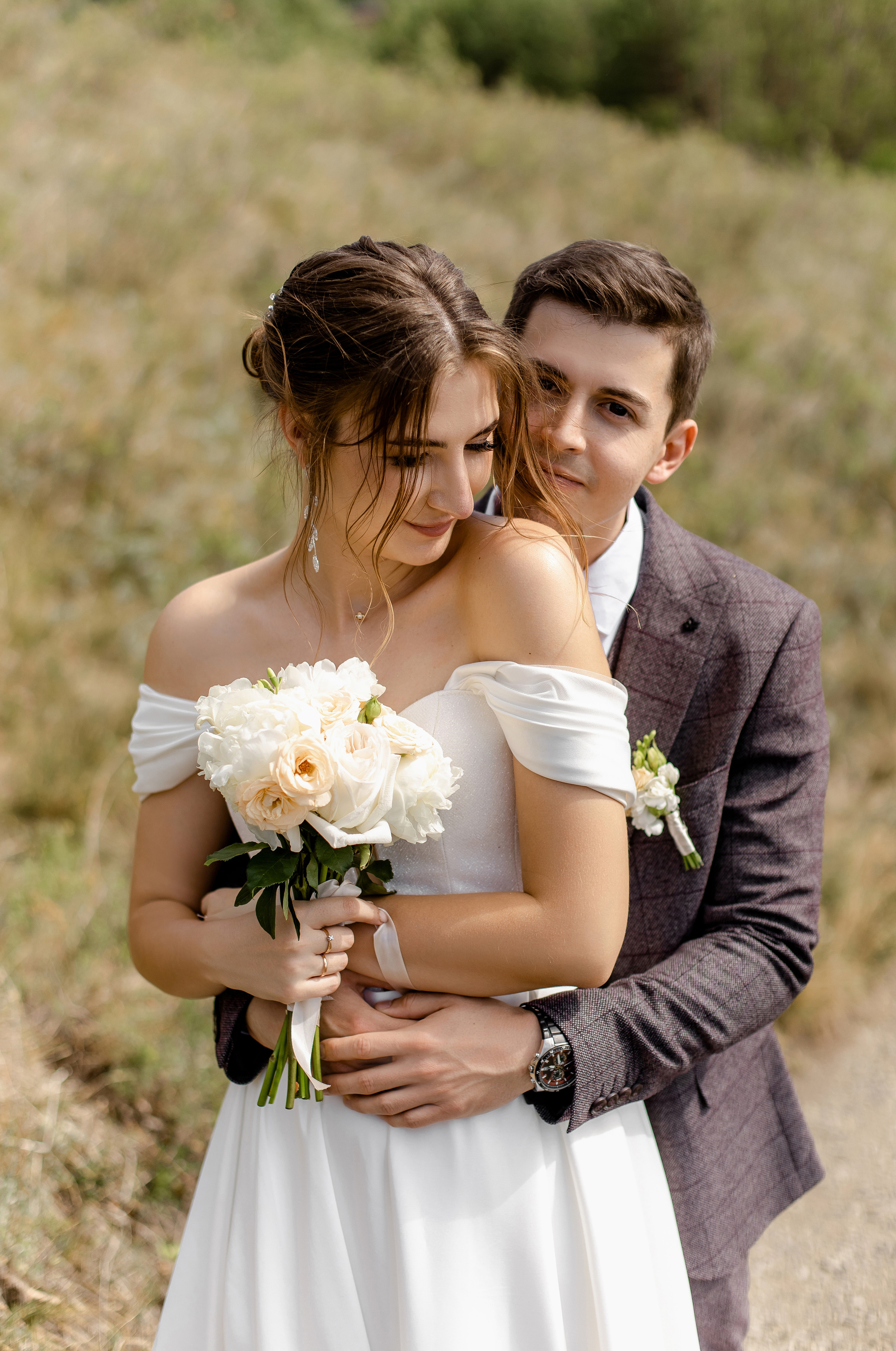 Сергей и Ольга. Свадебный и портретный фотограф в Миассе Филиппенко Дарья