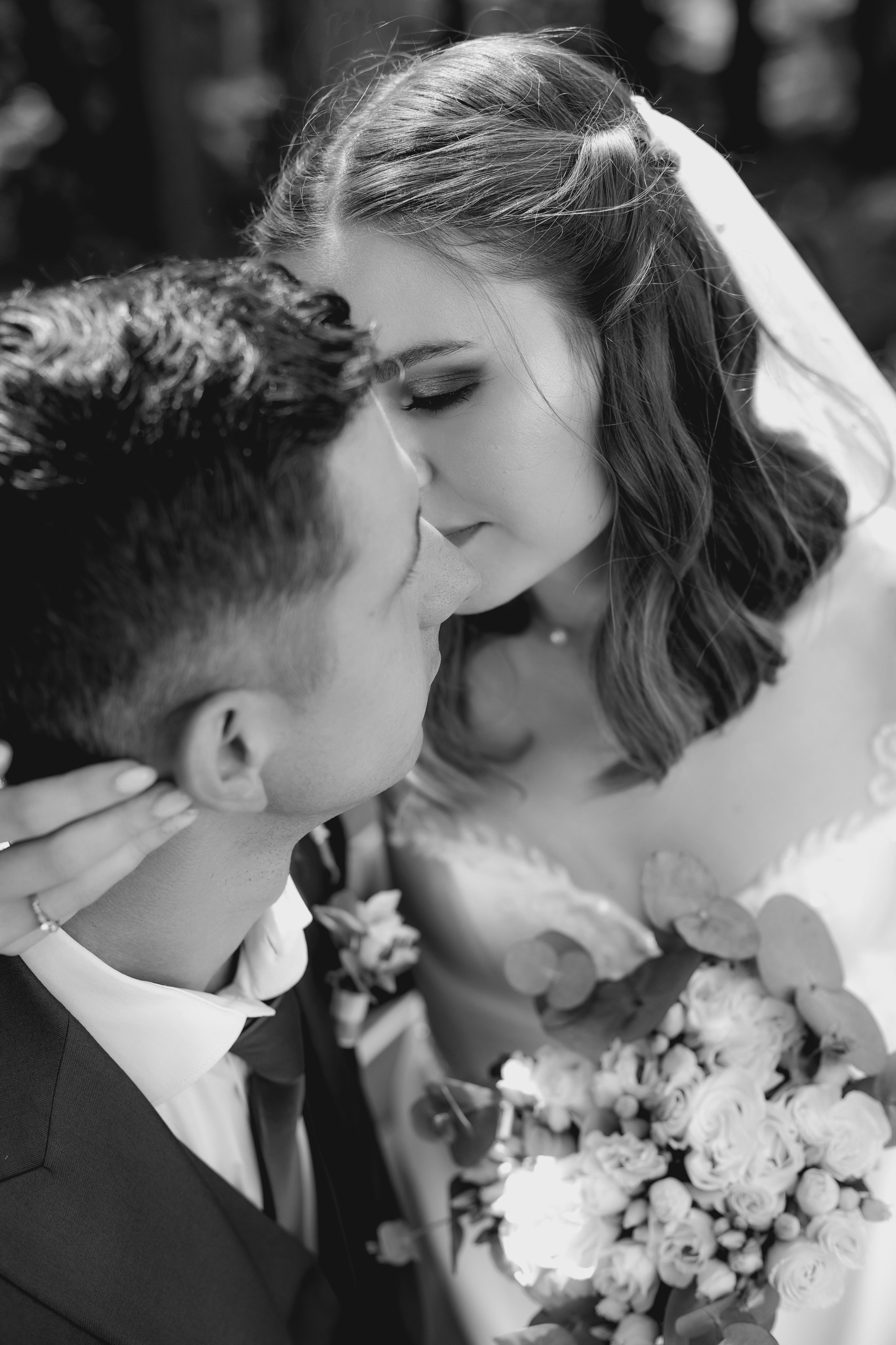 Константин и Екатерина. Свадебный и портретный фотограф в Миассе Филиппенко Дарья