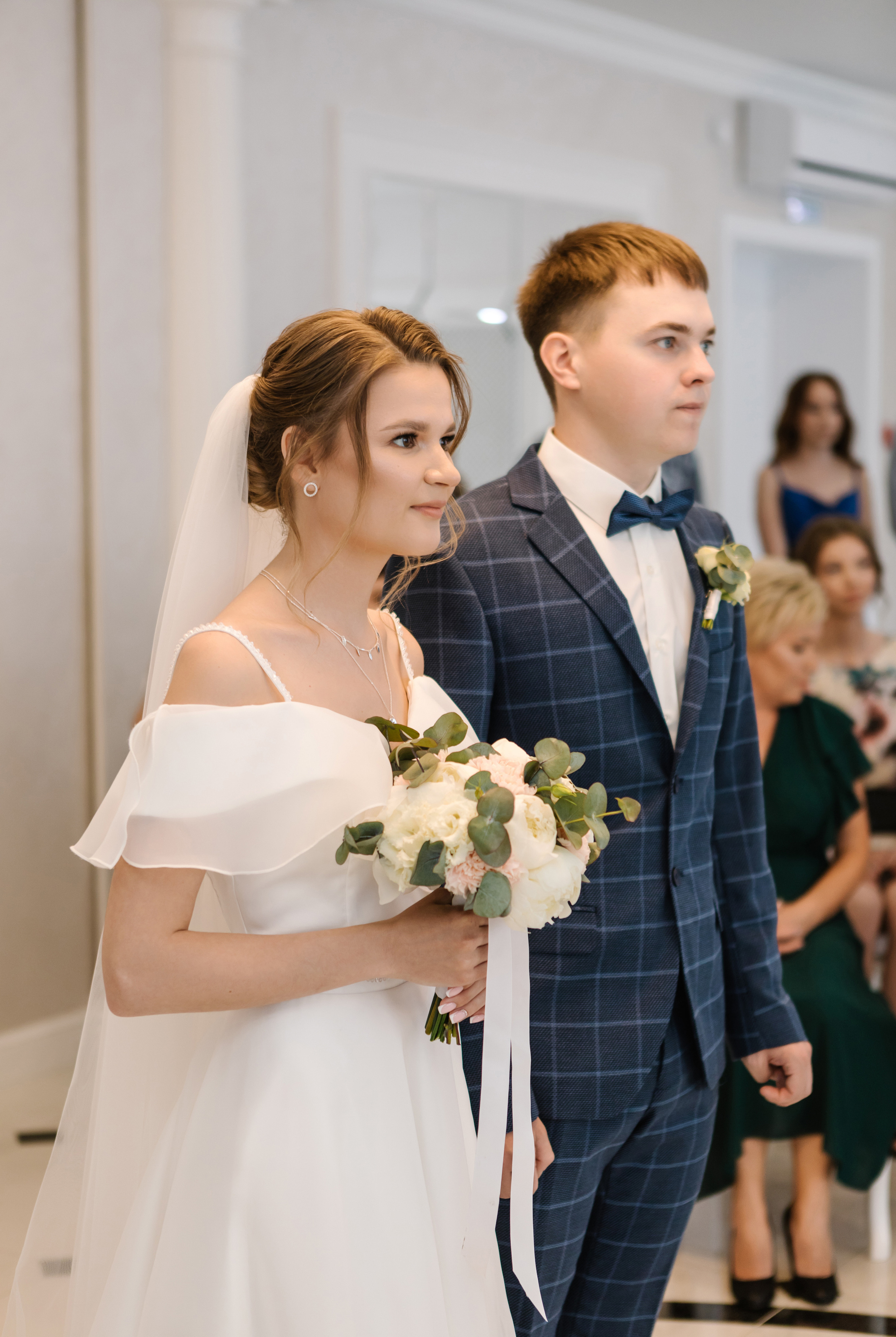 Никита и Карина. Свадебный и портретный фотограф в Миассе Филиппенко Дарья