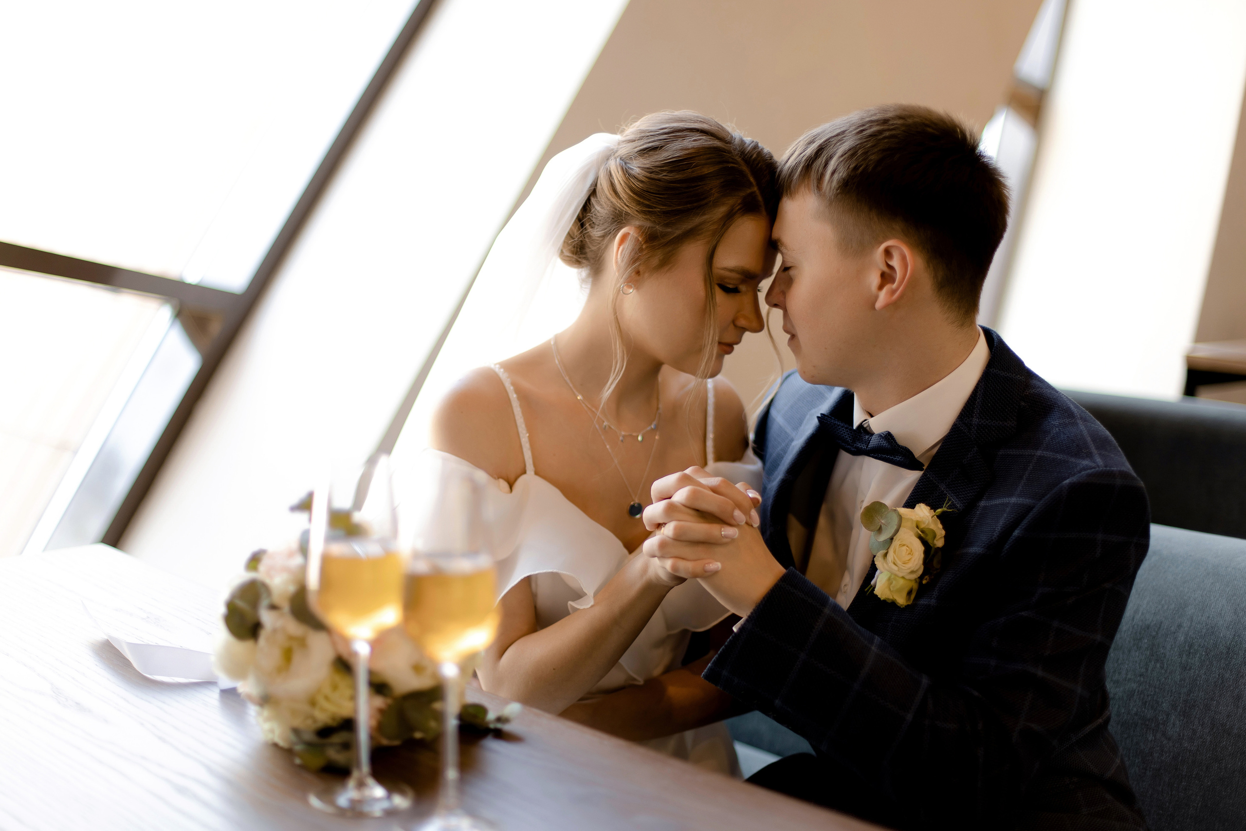 Никита и Карина. Свадебный и портретный фотограф в Миассе Филиппенко Дарья