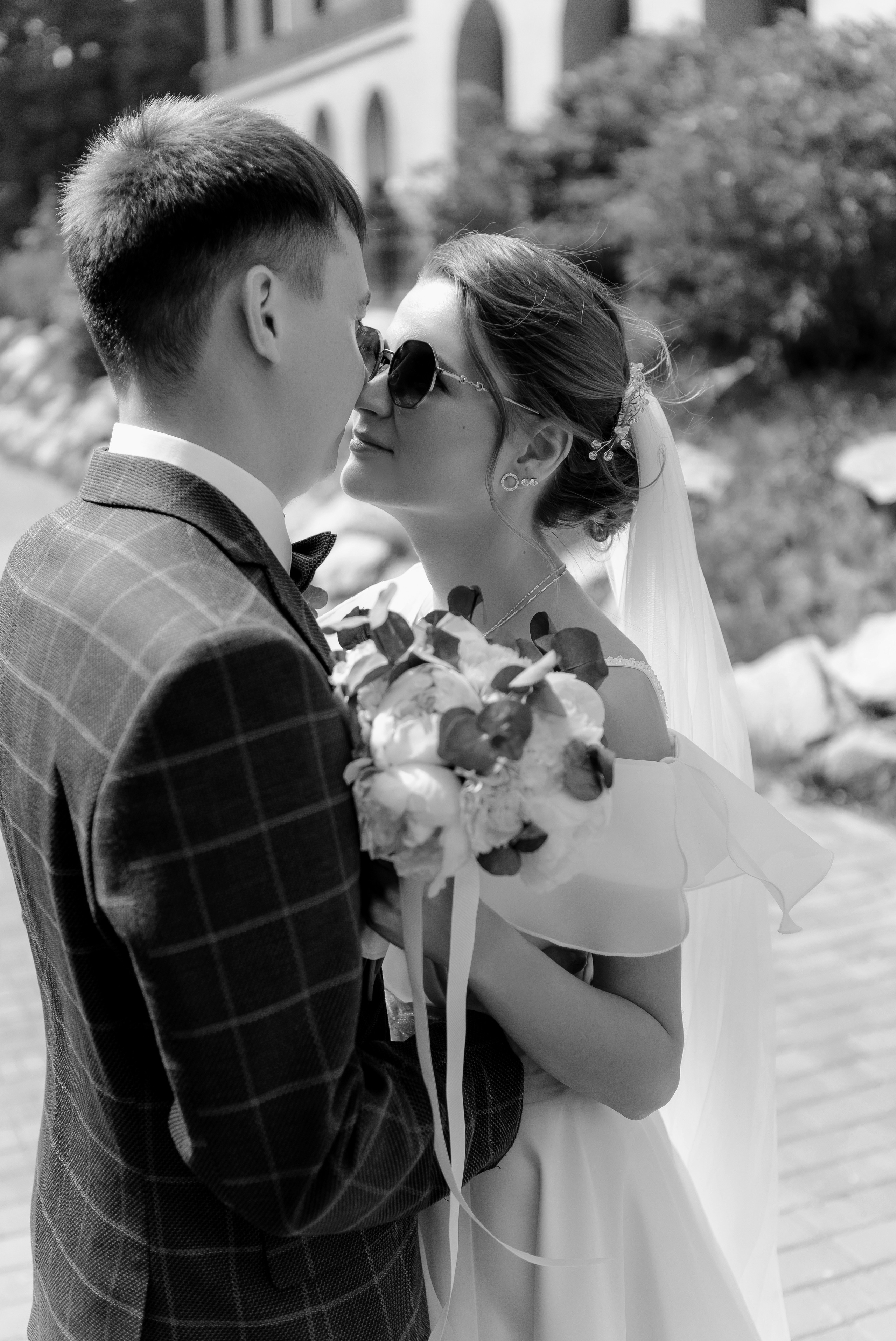 Никита и Карина. Свадебный и портретный фотограф в Миассе Филиппенко Дарья