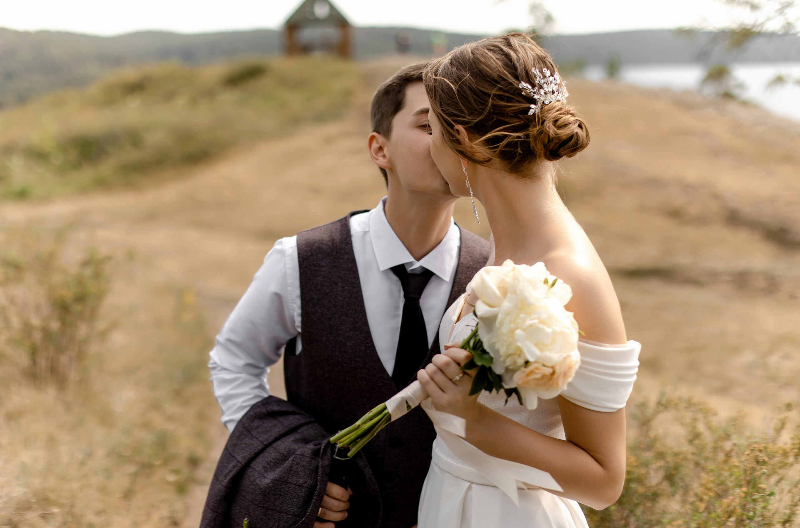 Сергей и Ольга. Свадебный и портретный фотограф в Миассе Филиппенко Дарья