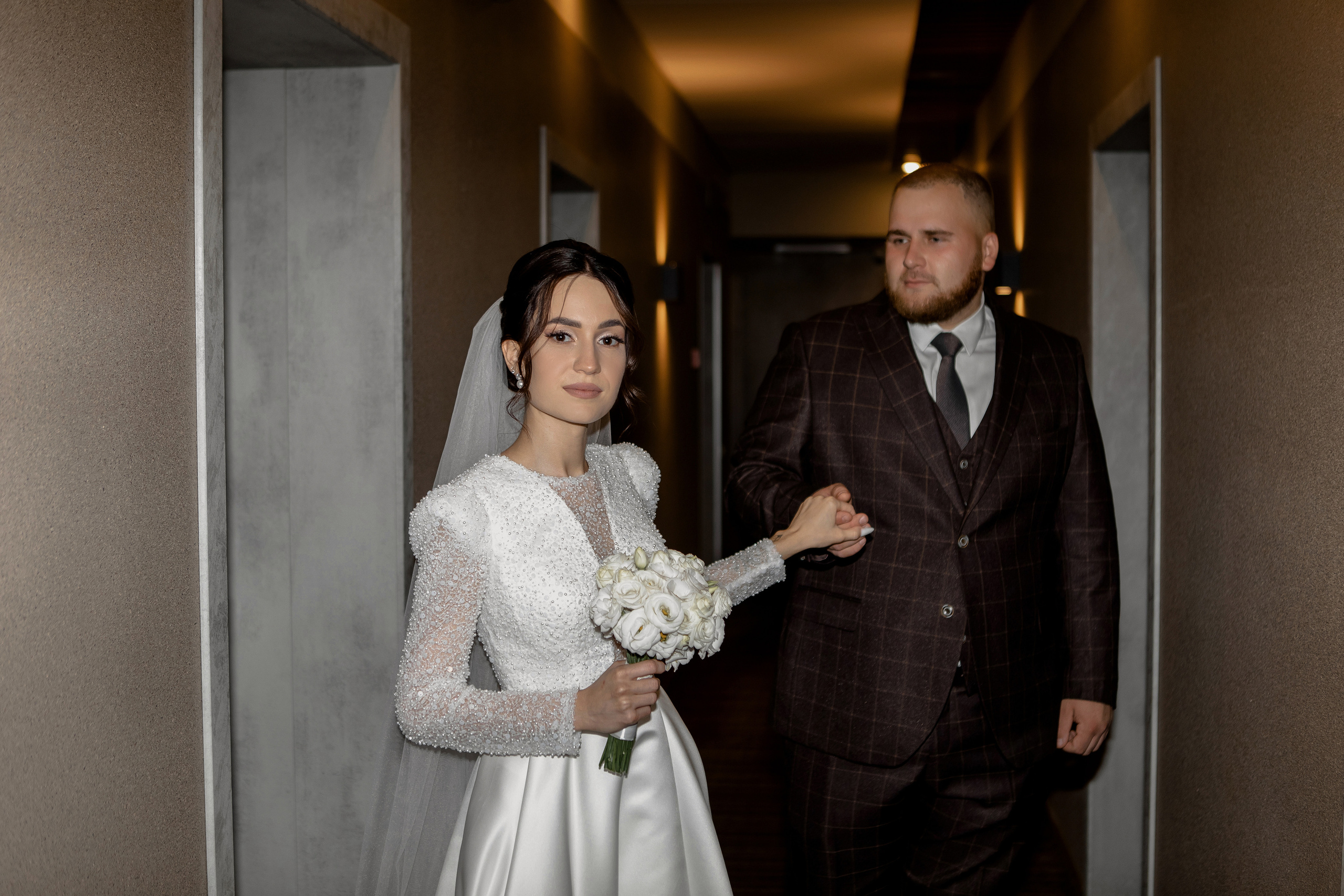 Никита и Татьяна. Свадебный и портретный фотограф в Миассе Филиппенко Дарья