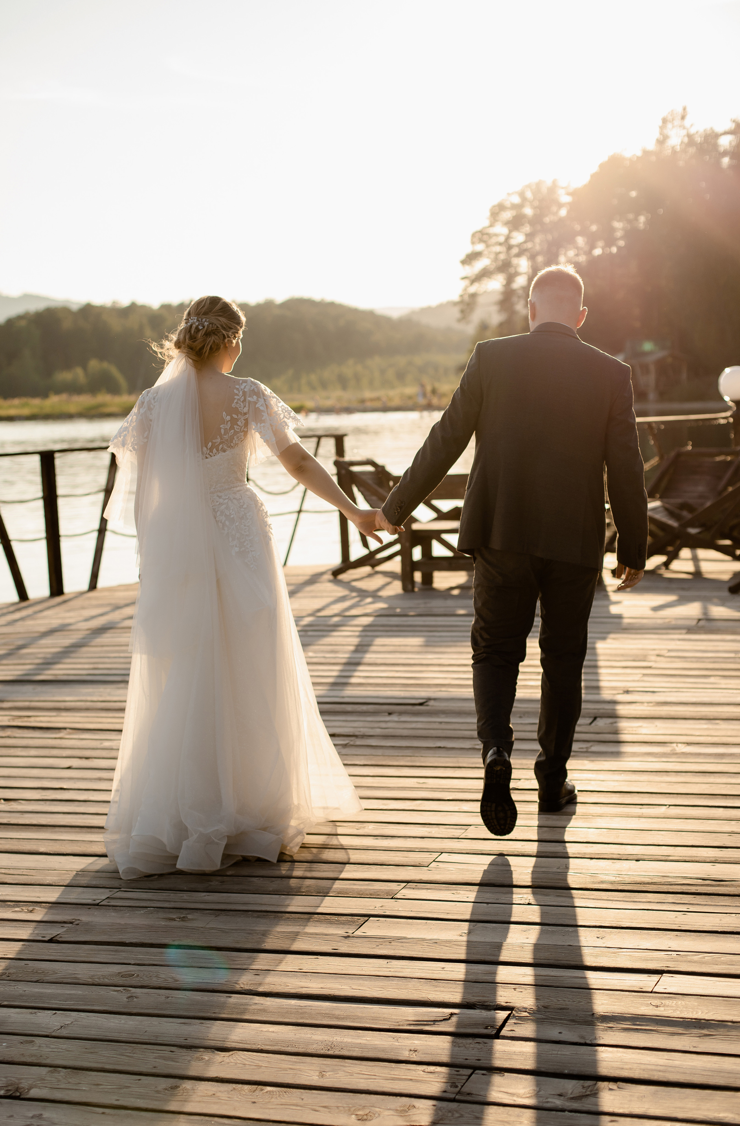 Андрей и Елена. Свадебный и портретный фотограф в Миассе Филиппенко Дарья