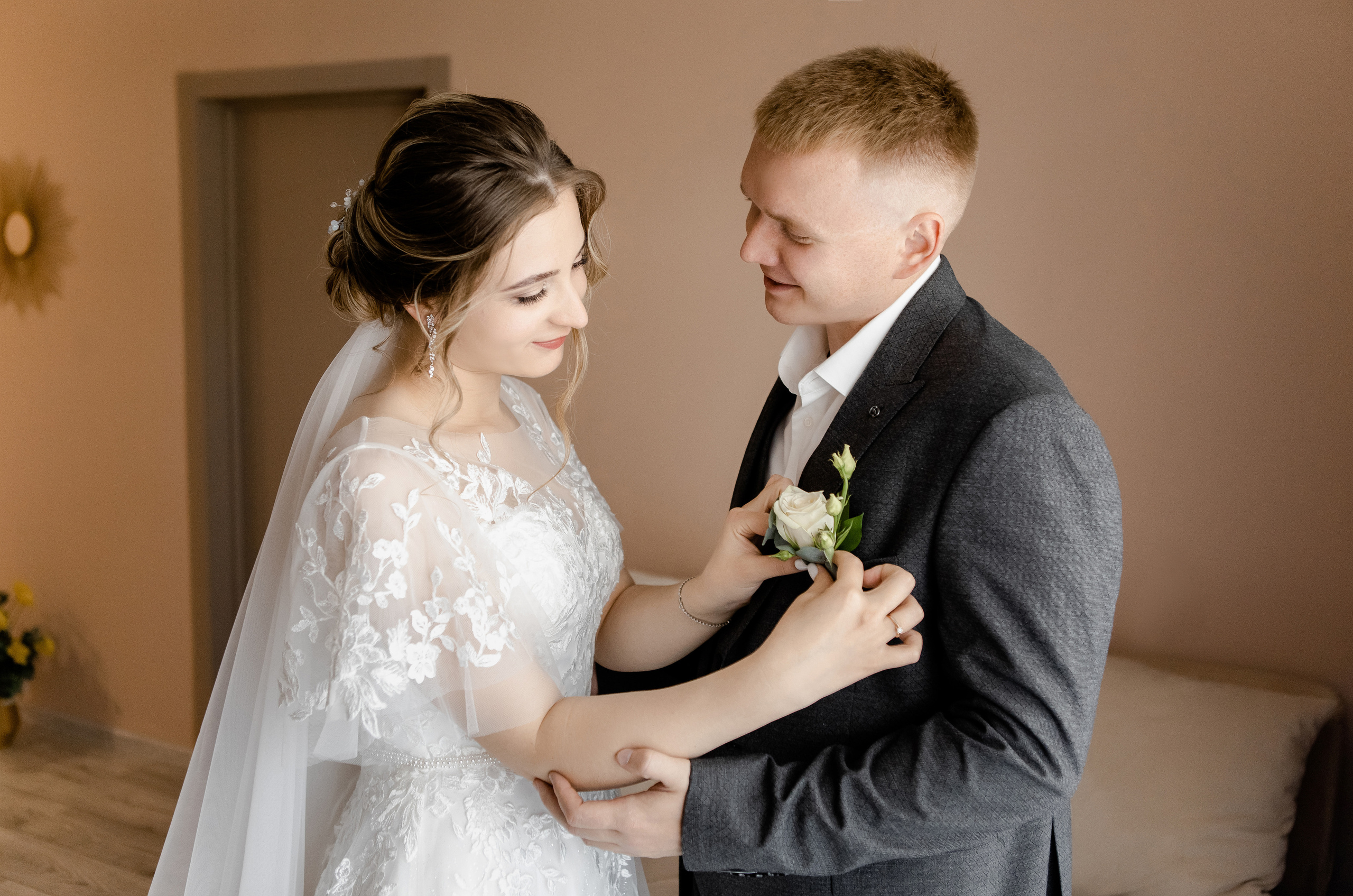 Андрей и Елена. Свадебный и портретный фотограф в Миассе Филиппенко Дарья