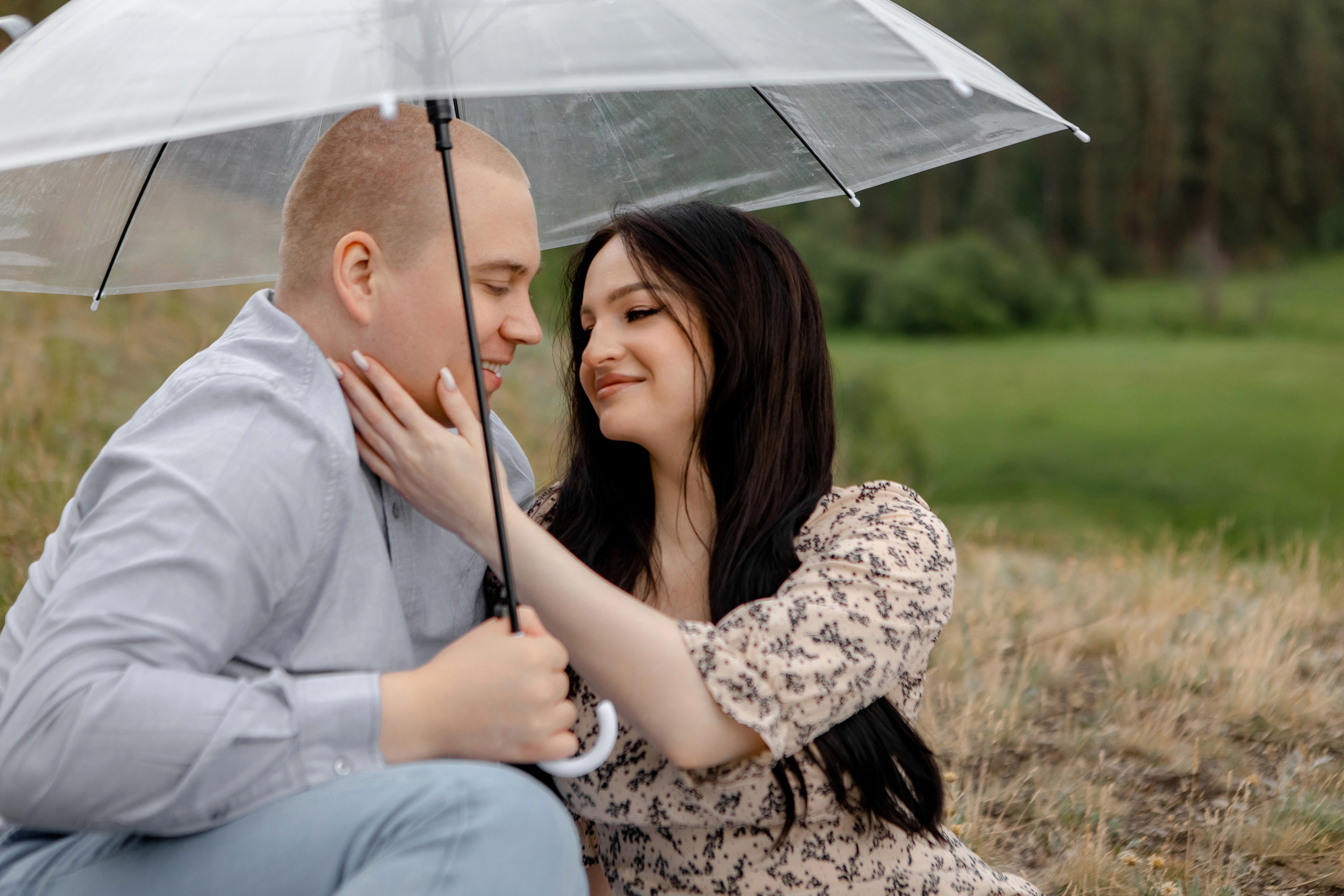 Артём и София. Свадебный и портретный фотограф в Миассе Филиппенко Дарья