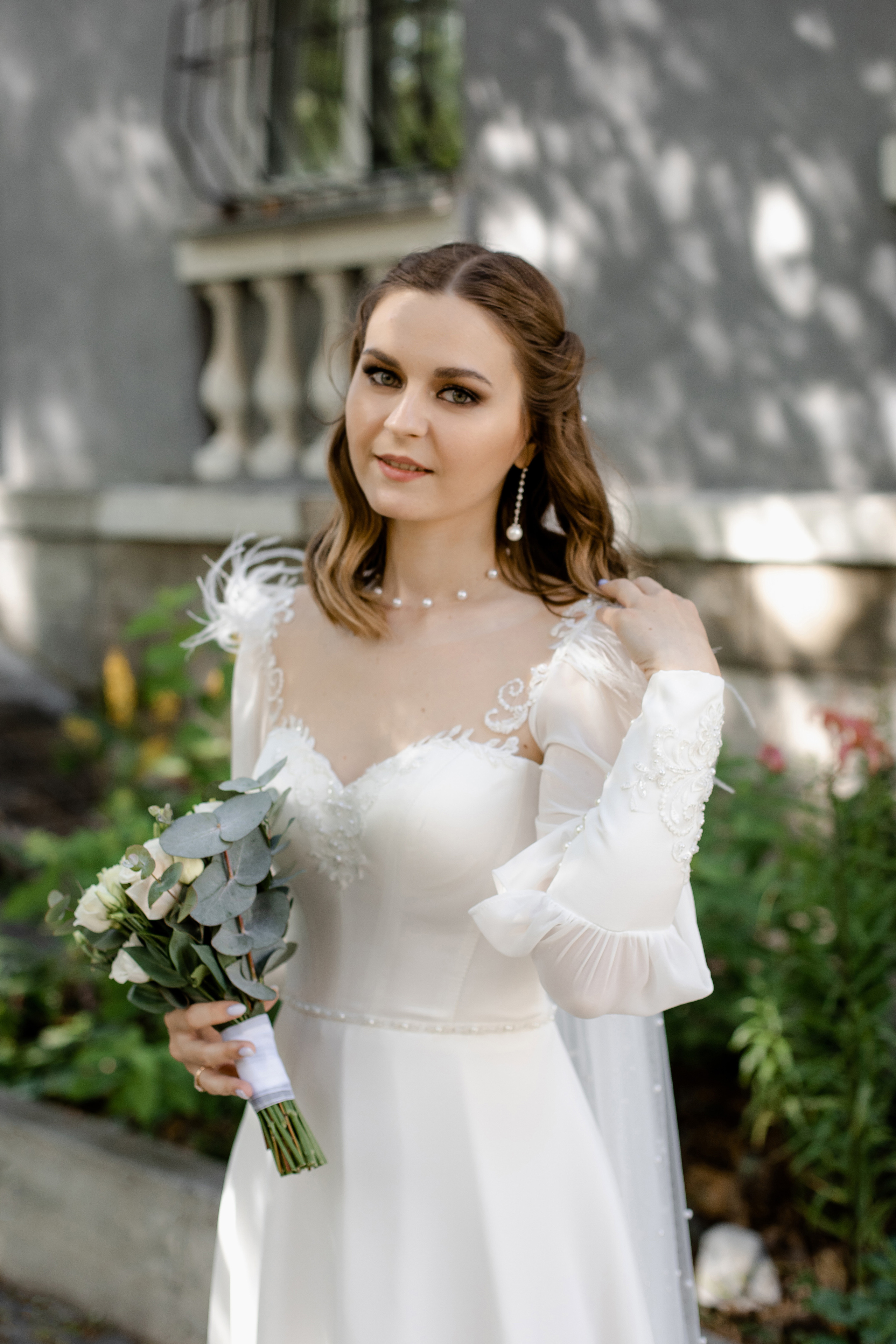 Константин и Екатерина. Свадебный и портретный фотограф в Миассе Филиппенко Дарья