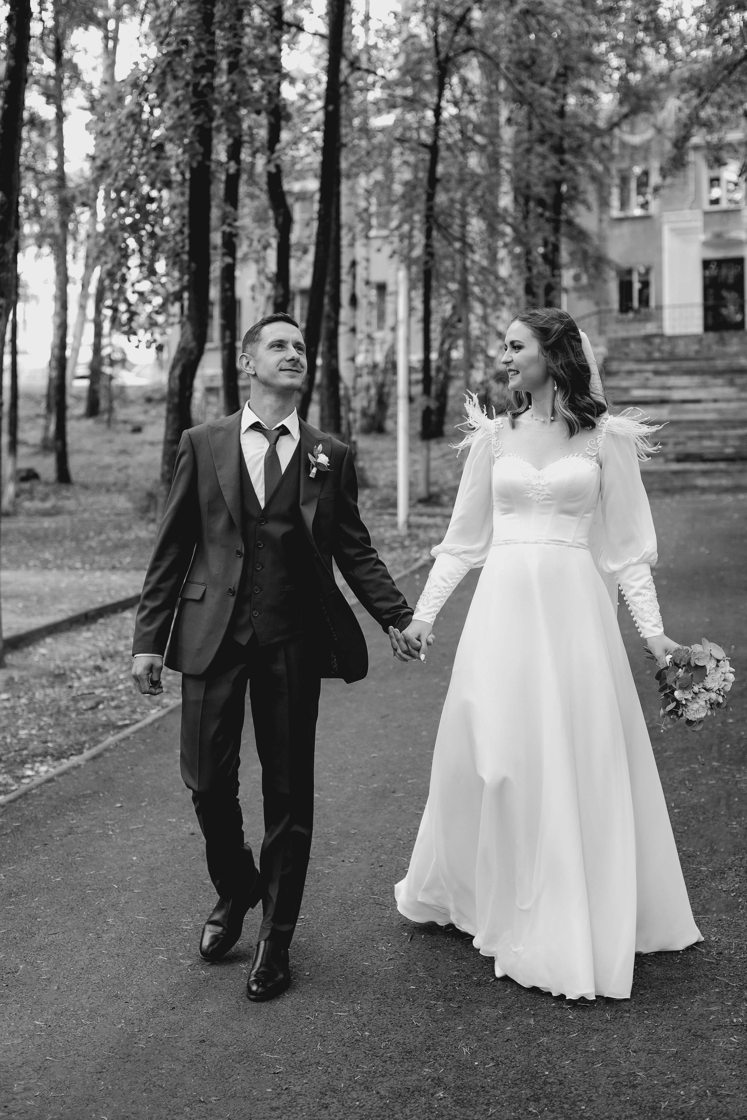 Константин и Екатерина. Свадебный и портретный фотограф в Миассе Филиппенко Дарья