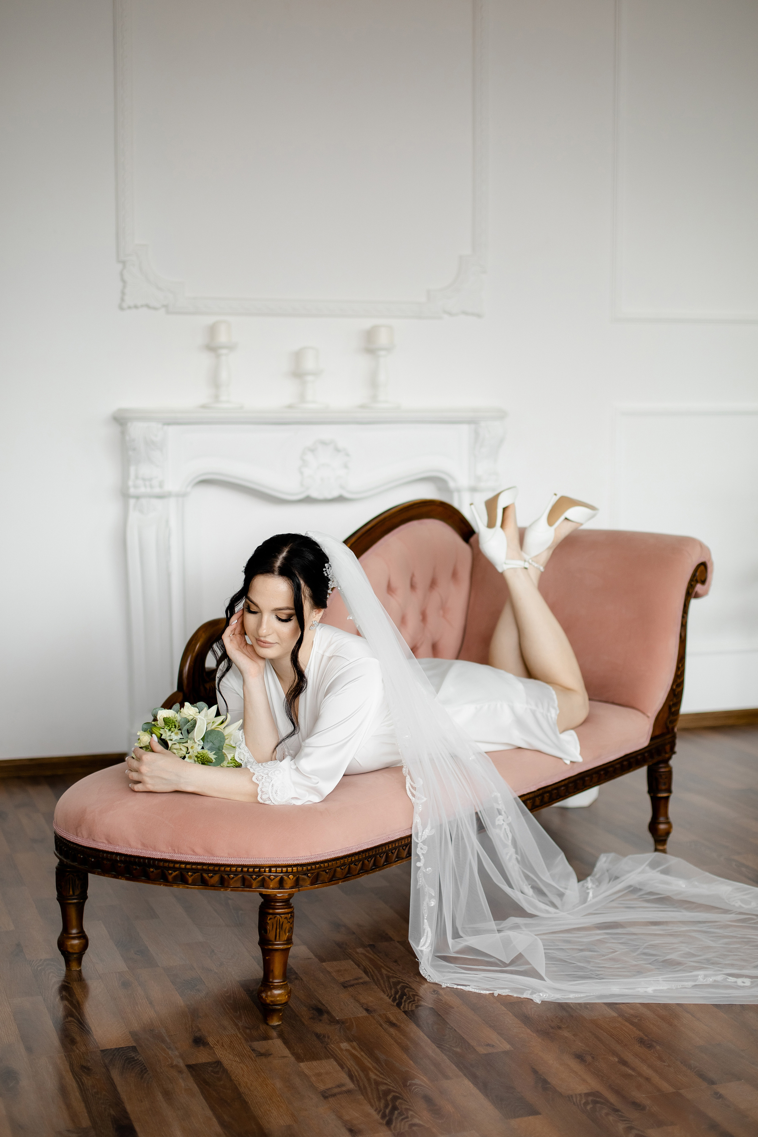 Артём и София. Свадебный и портретный фотограф в Миассе Филиппенко Дарья