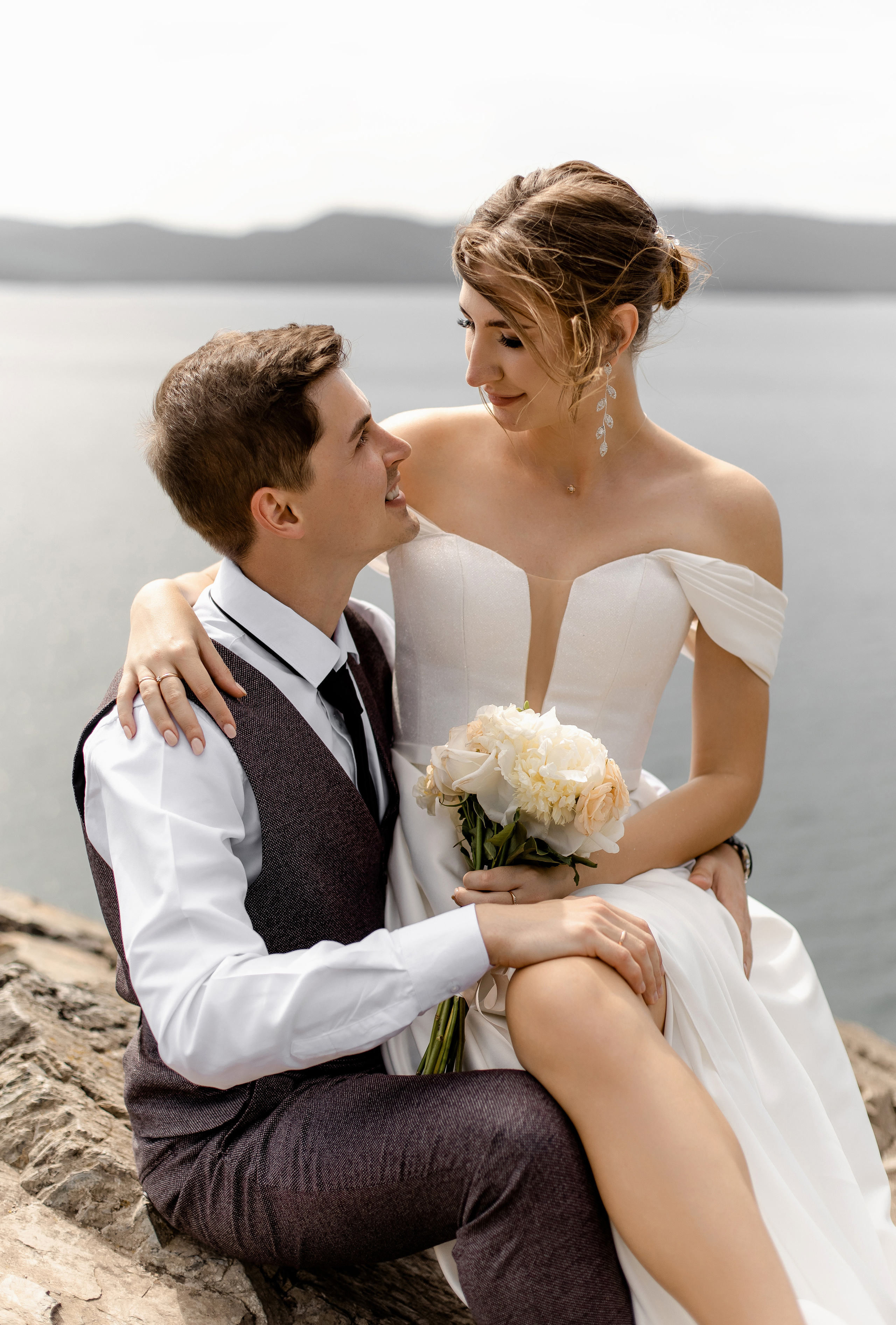 Сергей и Ольга. Свадебный и портретный фотограф в Миассе Филиппенко Дарья