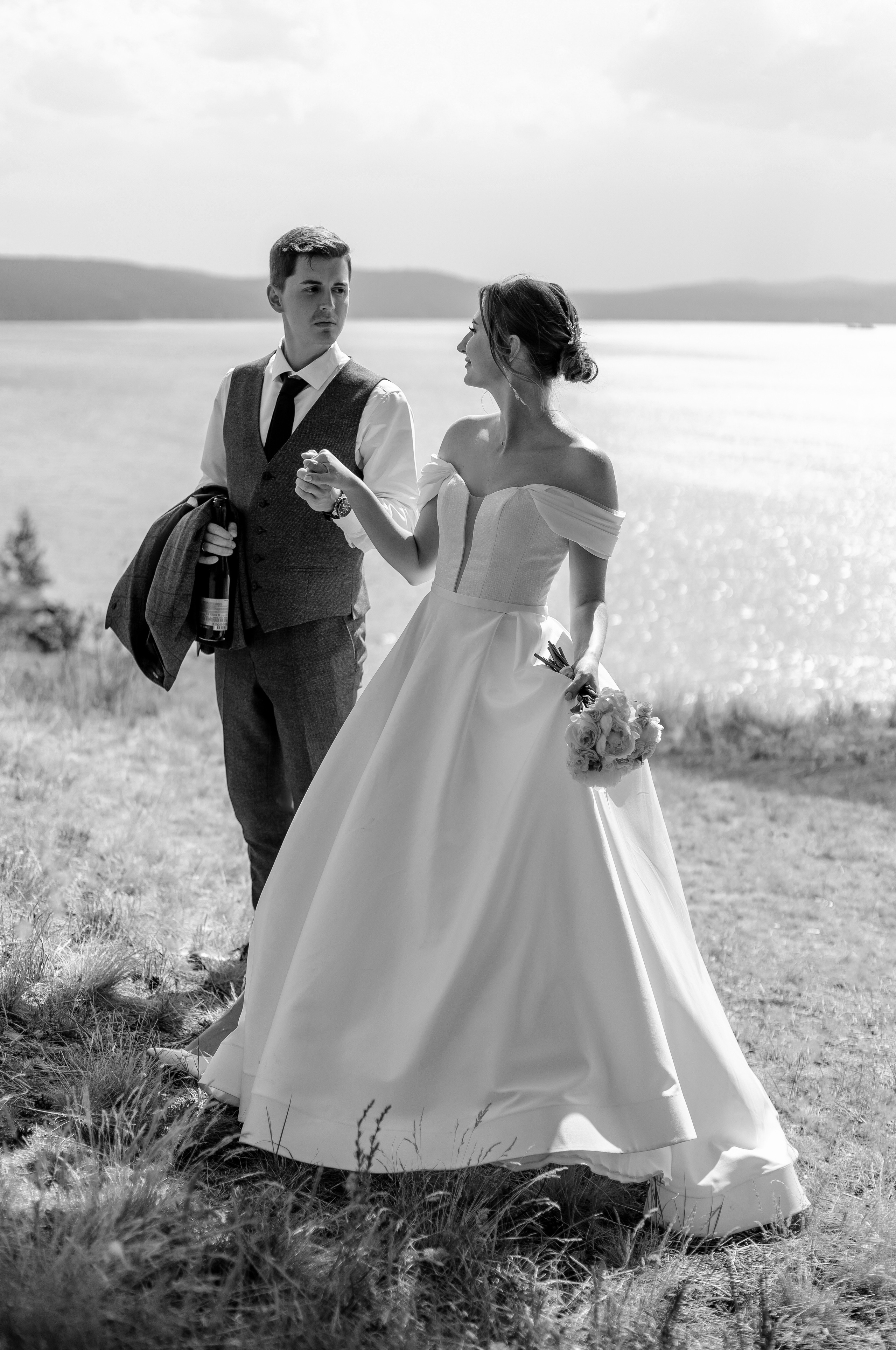 Сергей и Ольга. Свадебный и портретный фотограф в Миассе Филиппенко Дарья