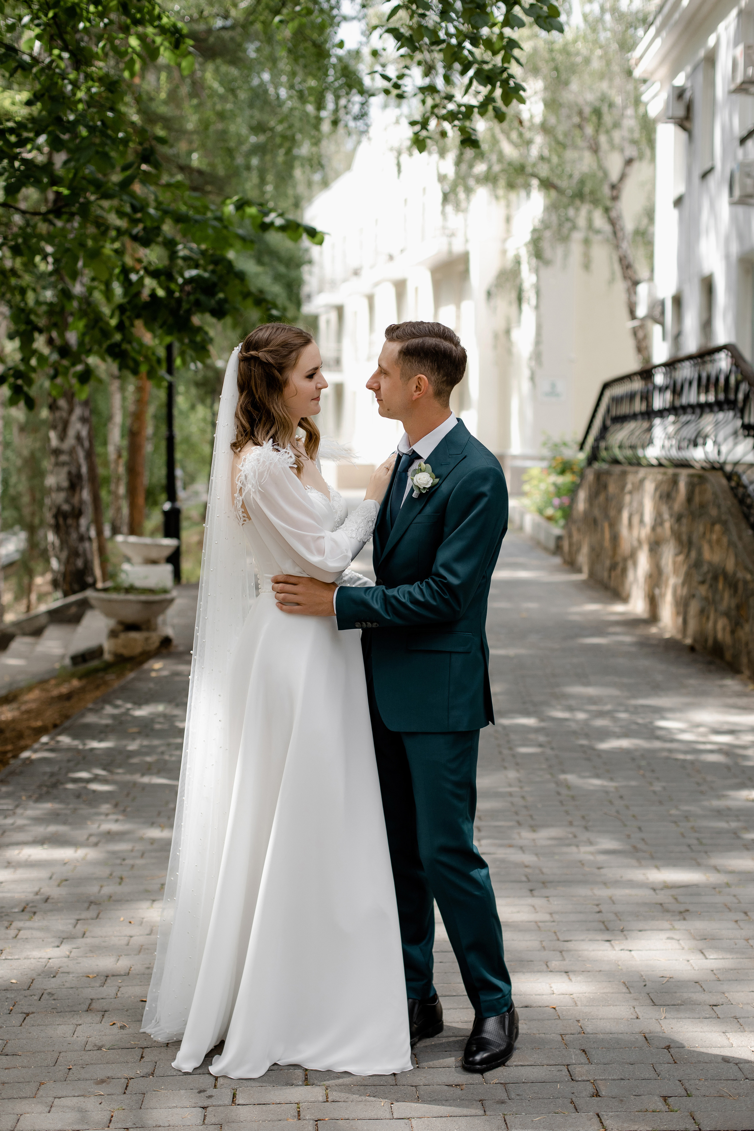 Константин и Екатерина. Свадебный и портретный фотограф в Миассе Филиппенко Дарья