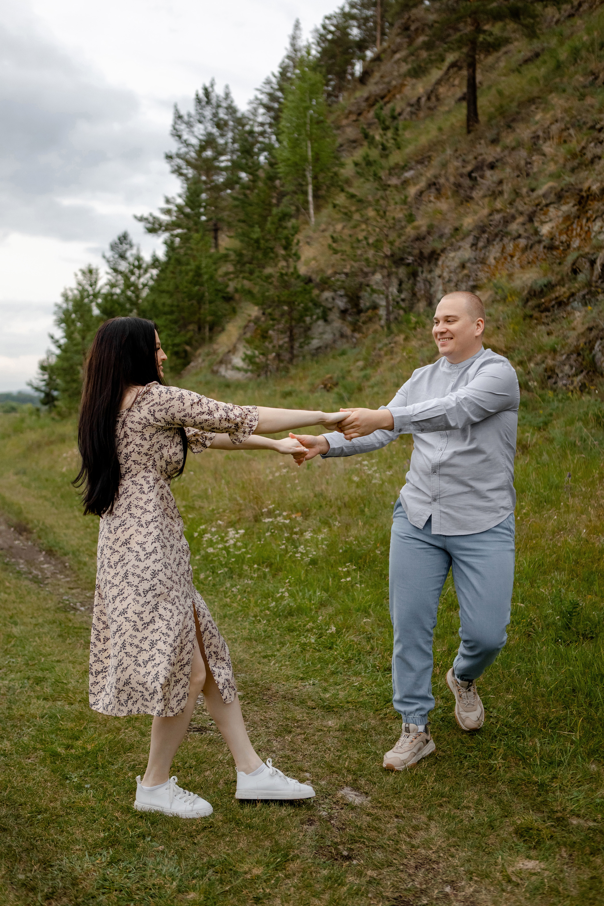 Артём и София. Свадебный и портретный фотограф в Миассе Филиппенко Дарья