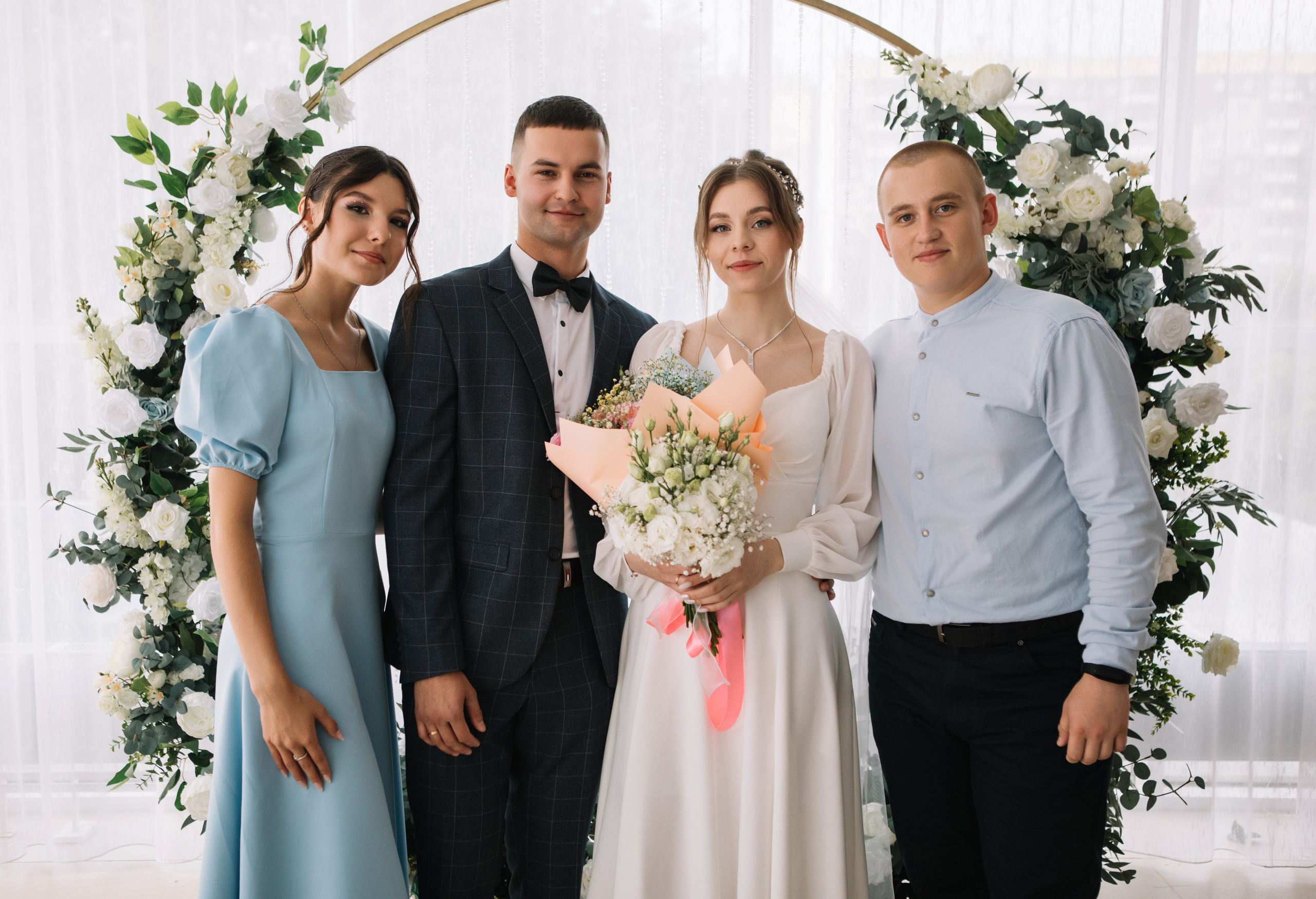 Егор и Ксения. Свадебный и портретный фотограф в Миассе Филиппенко Дарья