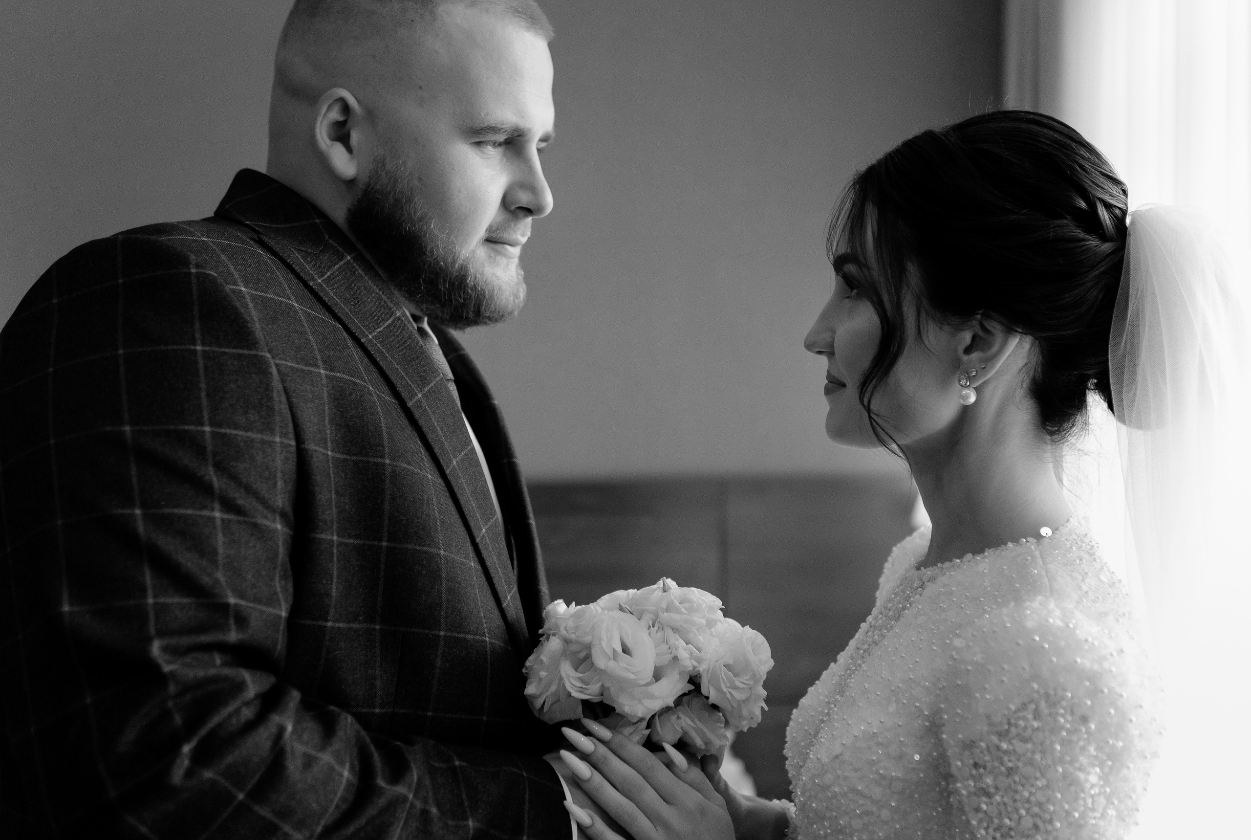 Никита и Татьяна. Свадебный и портретный фотограф в Миассе Филиппенко Дарья