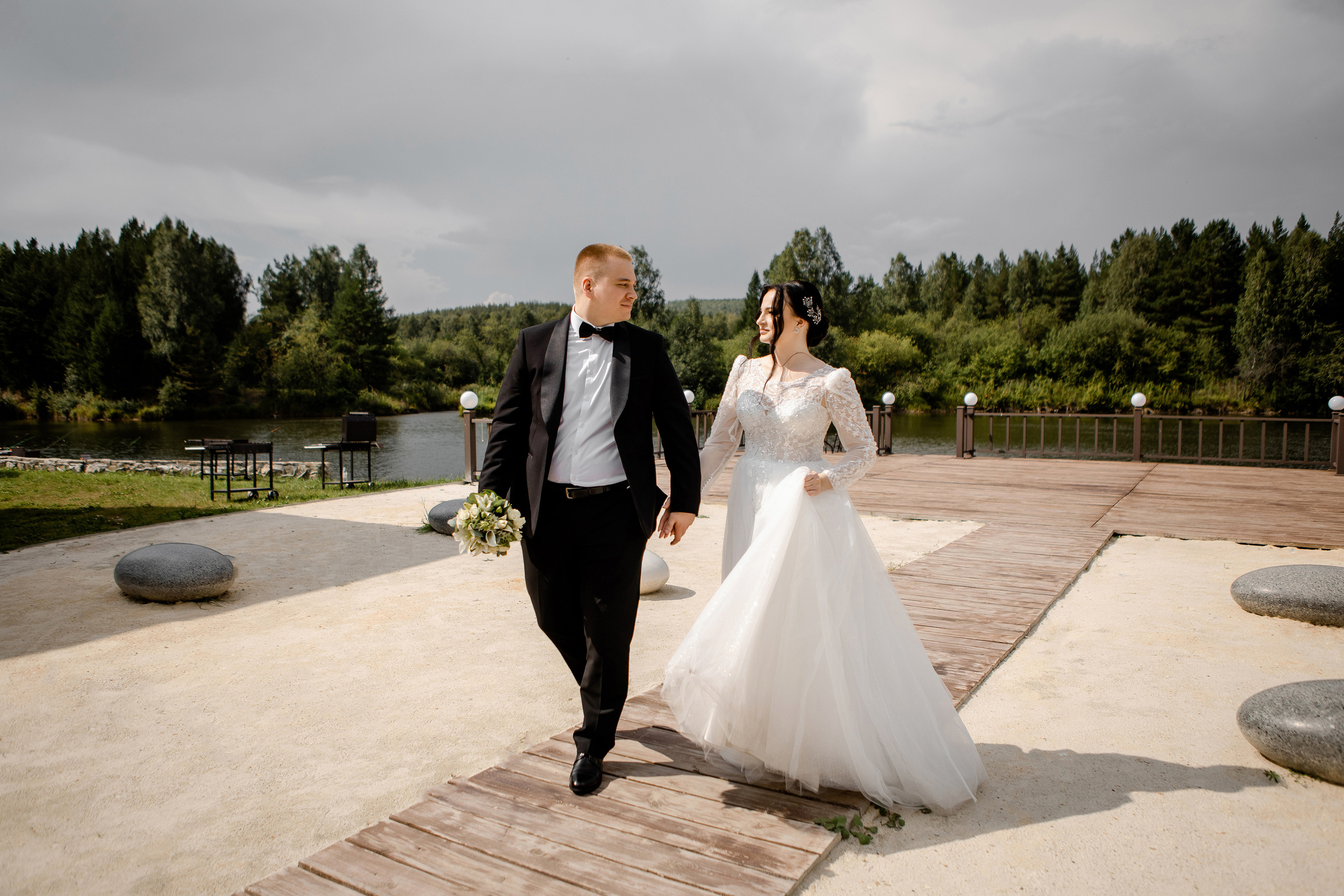 Артём и София. Свадебный и портретный фотограф в Миассе Филиппенко Дарья