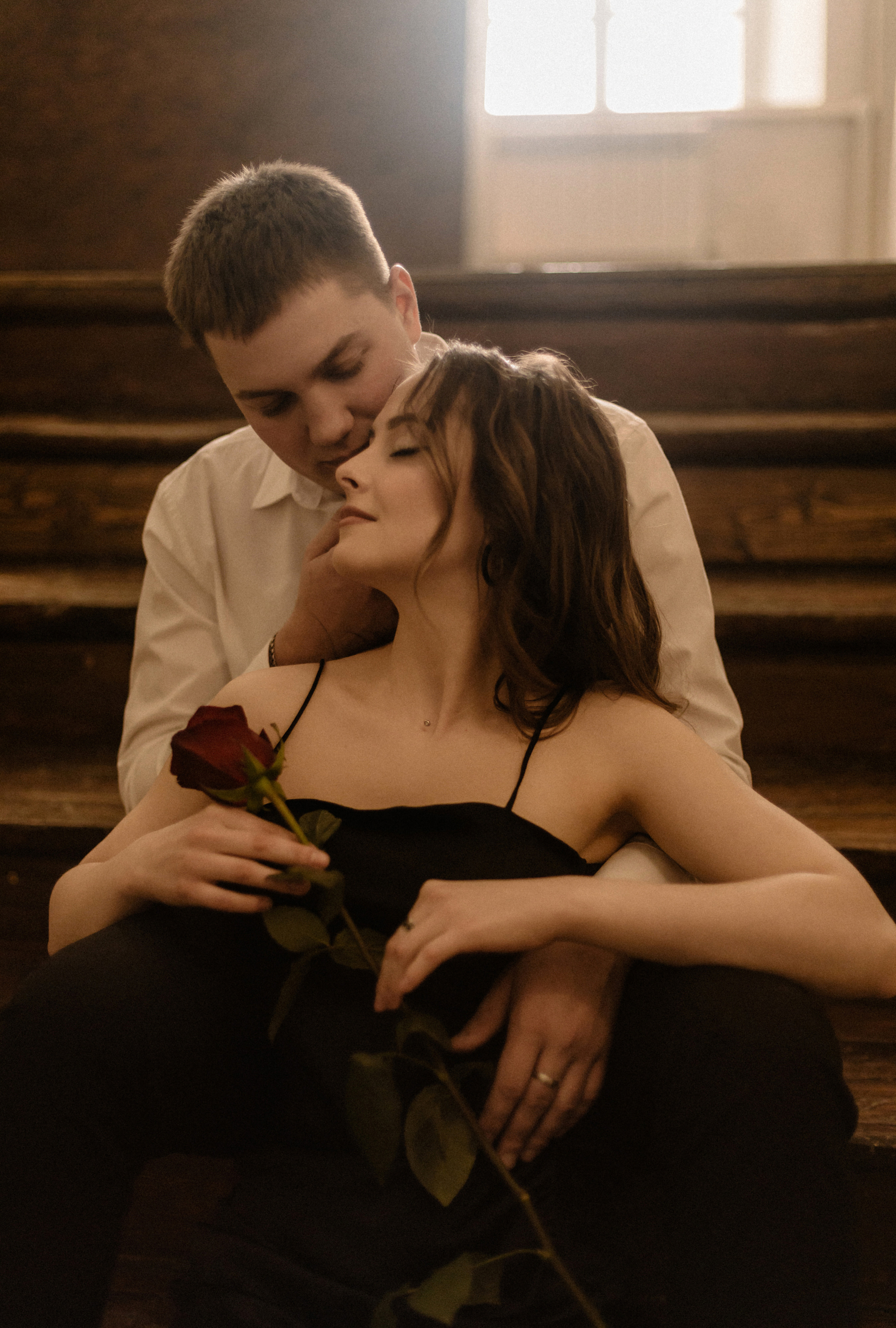 Константин и Оксана. Свадебный и портретный фотограф в Миассе Филиппенко Дарья