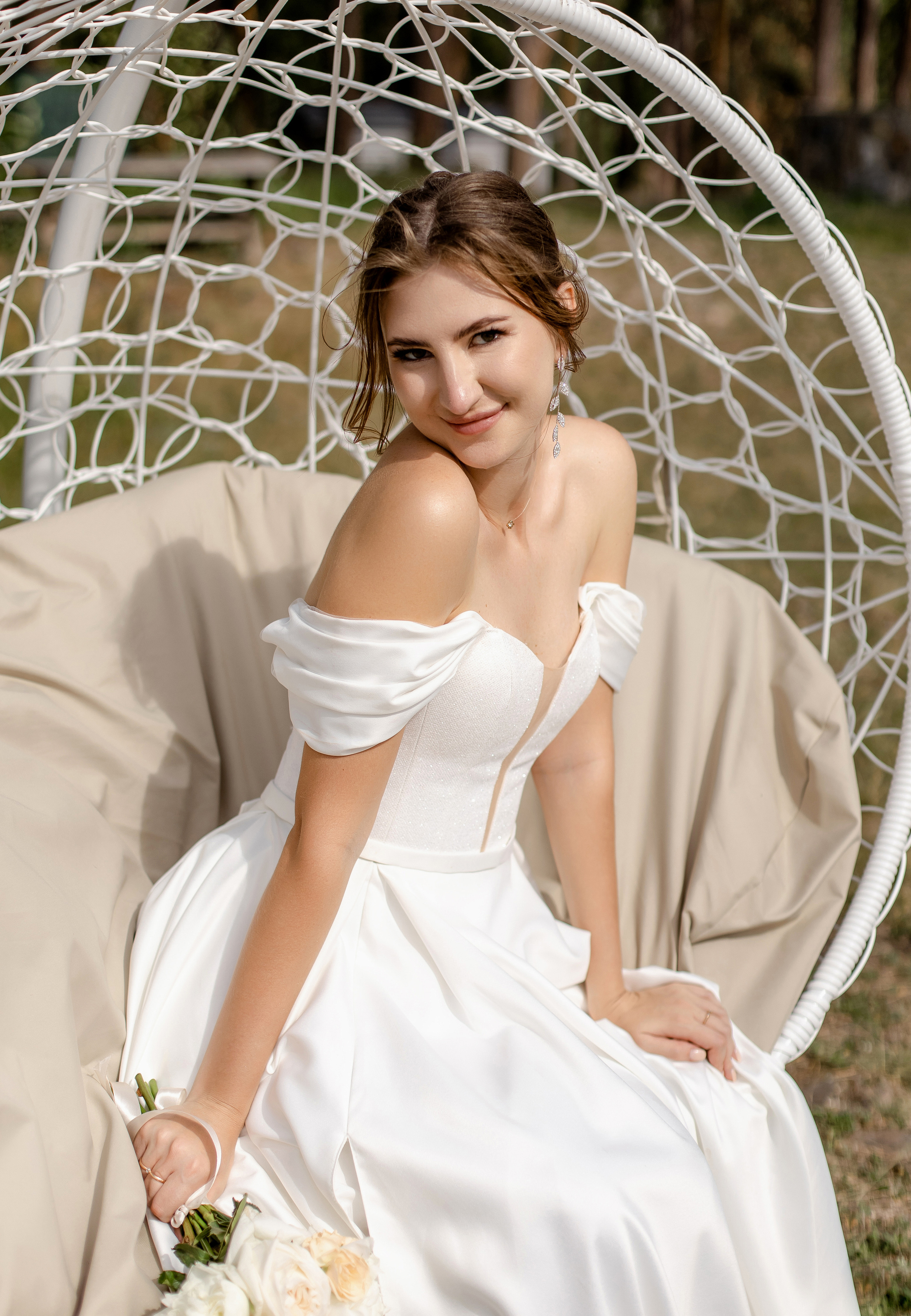 Сергей и Ольга. Свадебный и портретный фотограф в Миассе Филиппенко Дарья