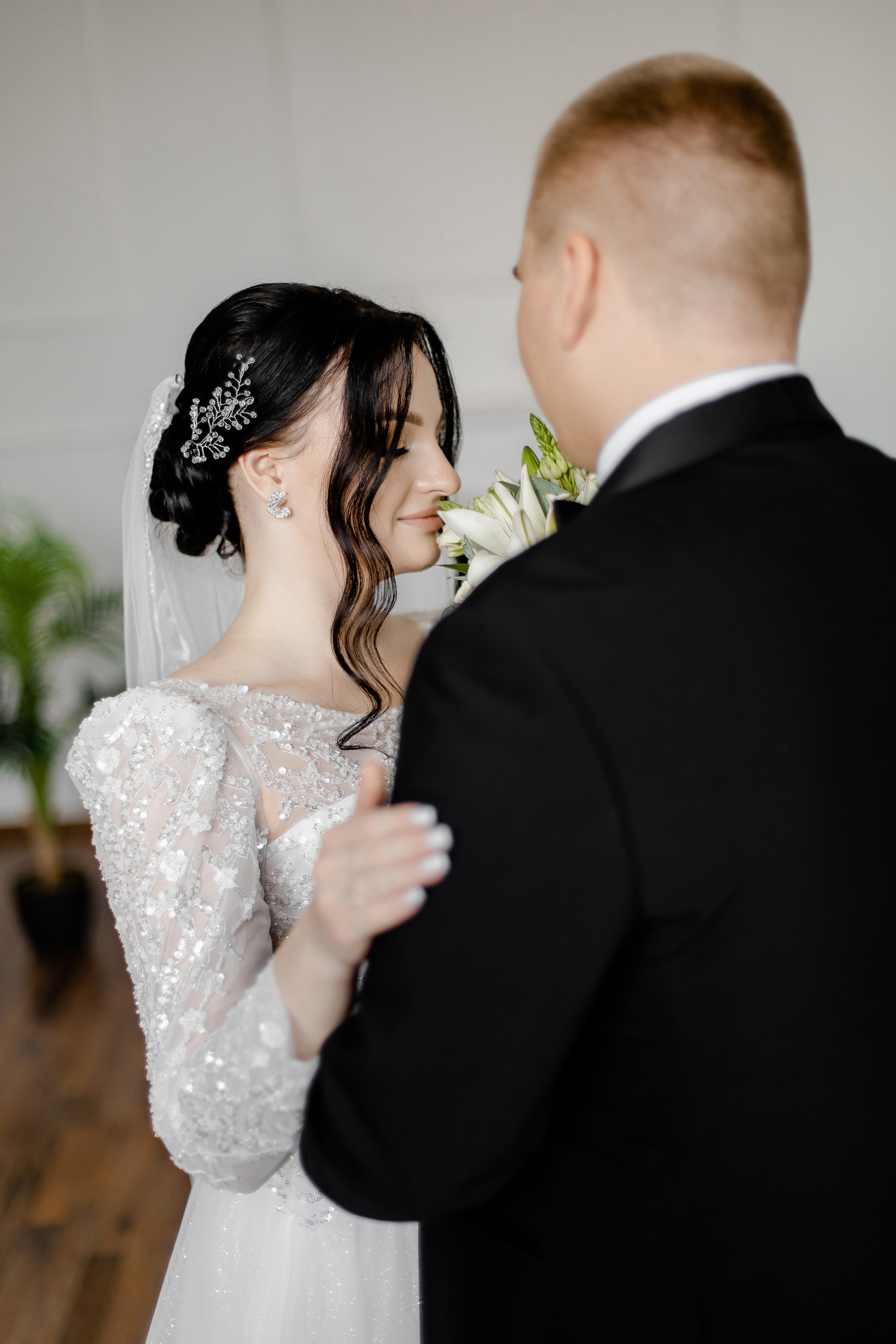 Артём и София. Свадебный и портретный фотограф в Миассе Филиппенко Дарья