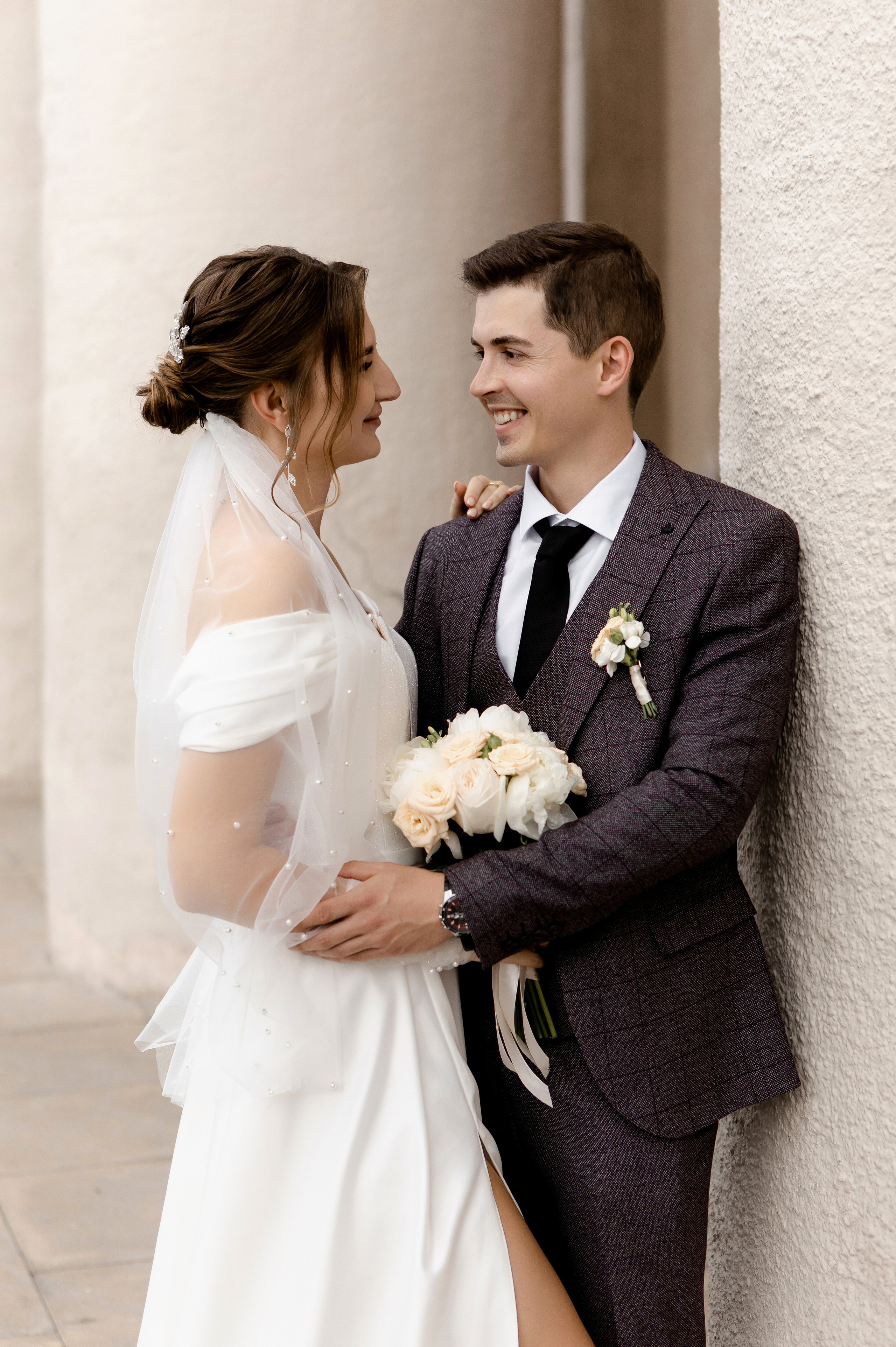 Сергей и Ольга. Свадебный и портретный фотограф в Миассе Филиппенко Дарья