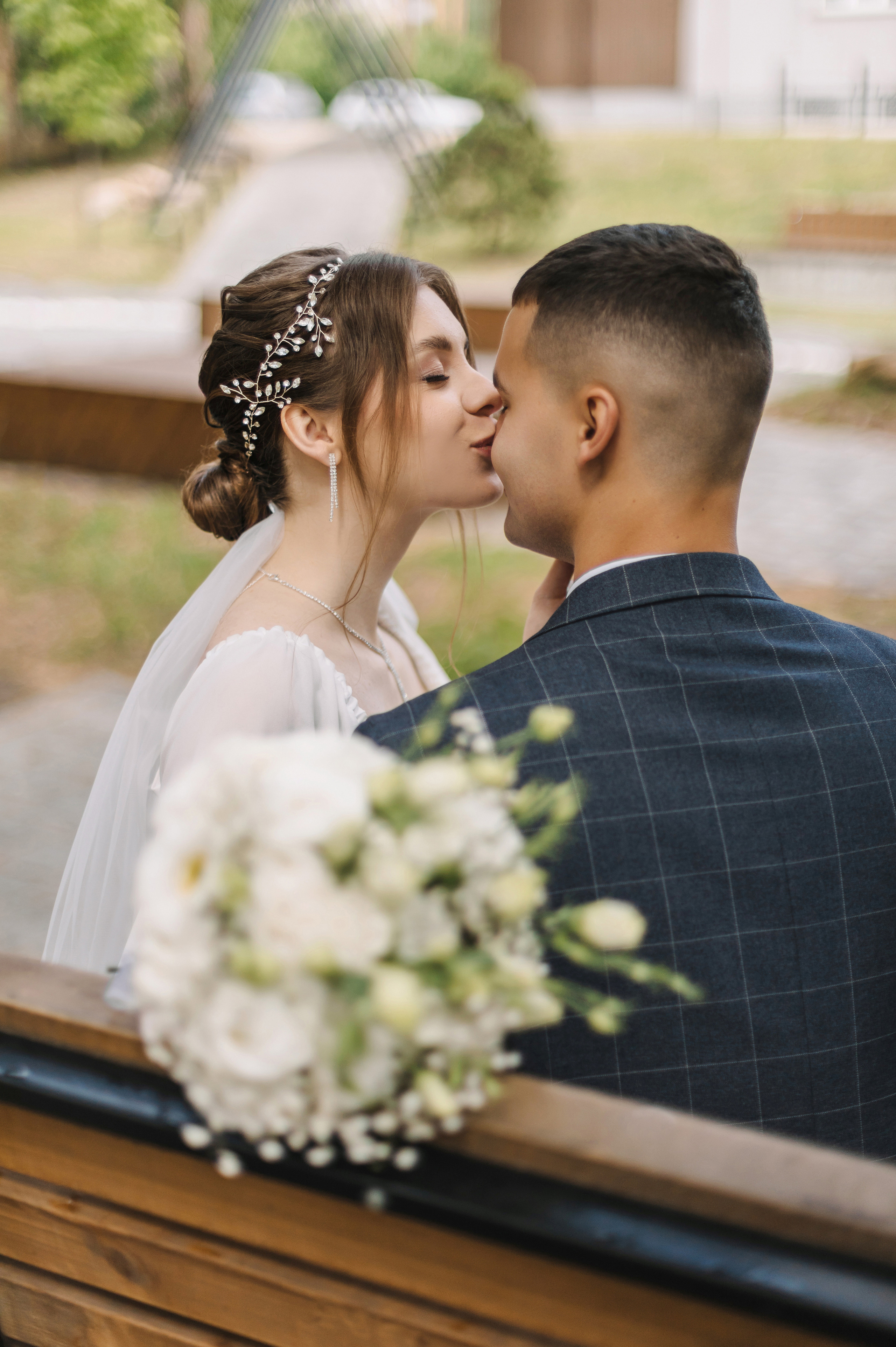 Егор и Ксения. Свадебный и портретный фотограф в Миассе Филиппенко Дарья