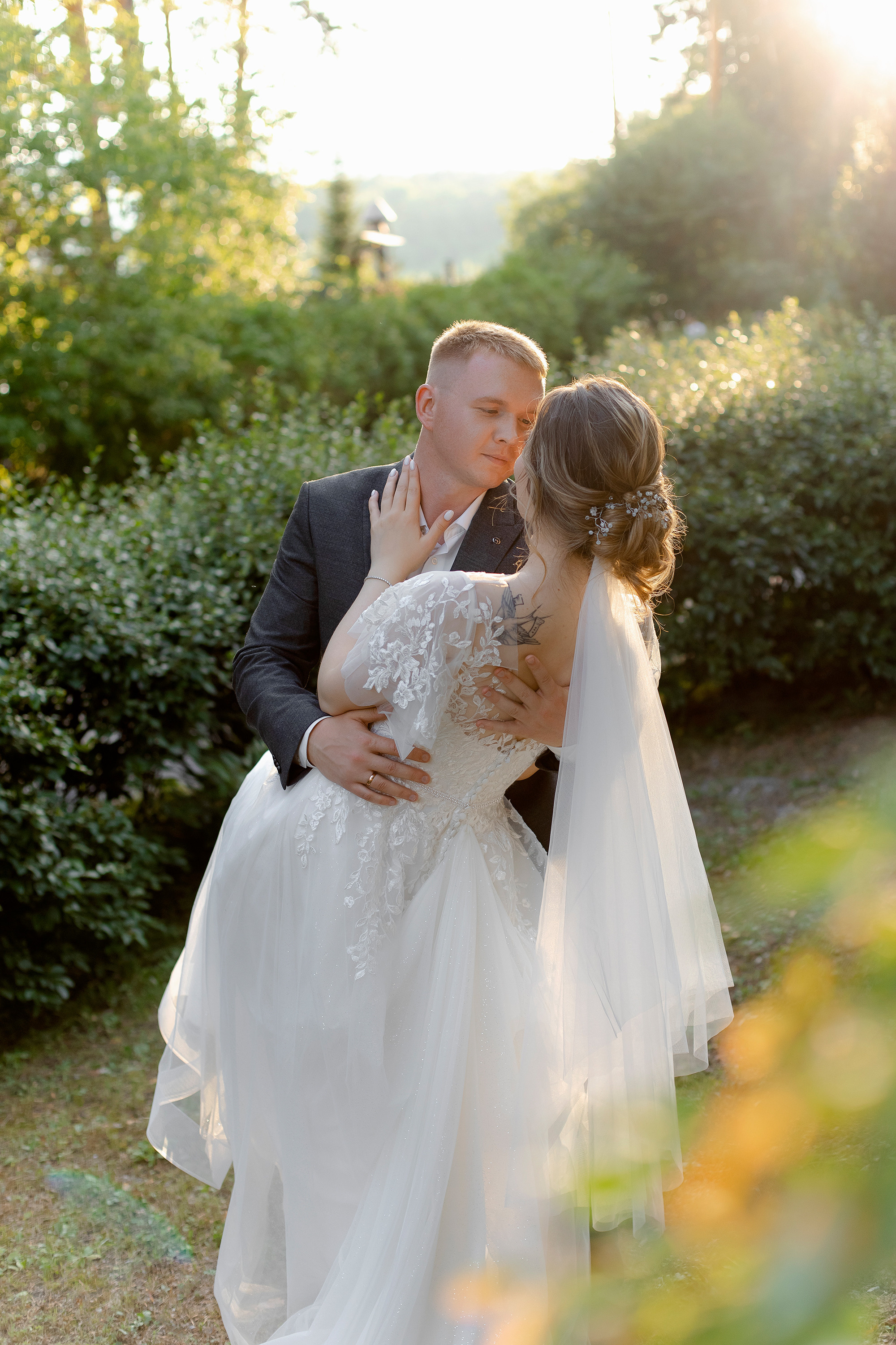 Андрей и Елена. Свадебный и портретный фотограф в Миассе Филиппенко Дарья