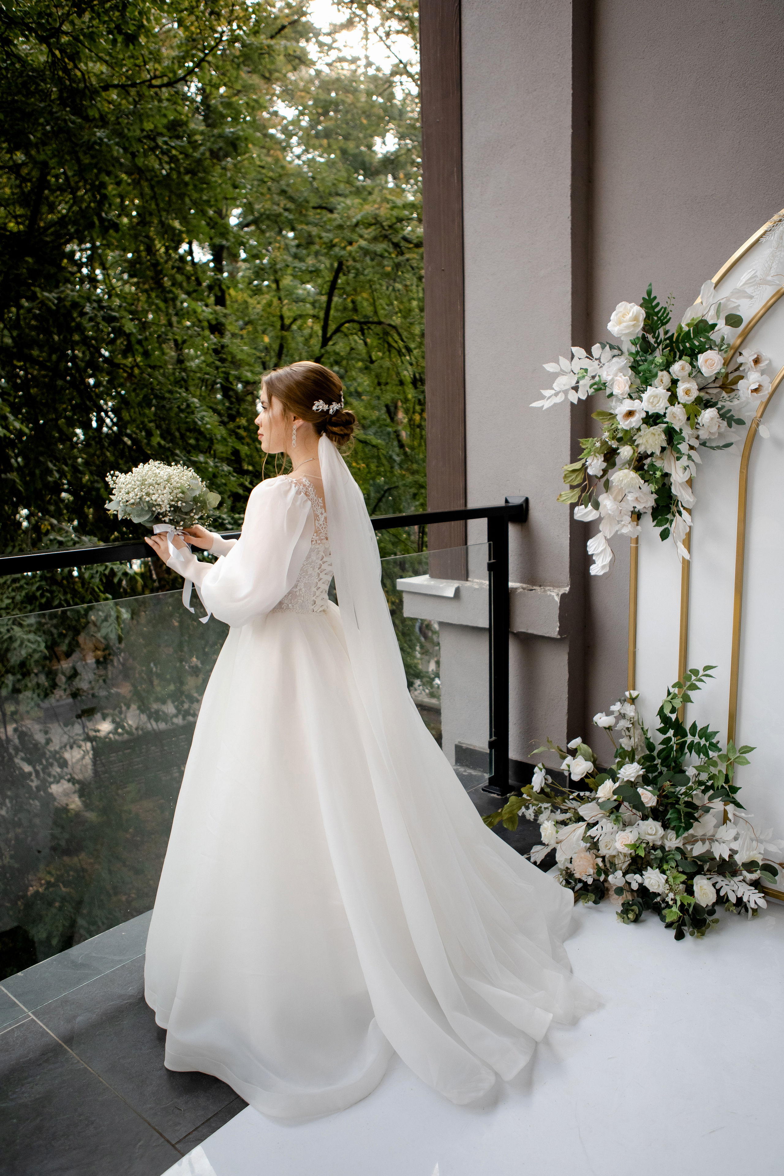 Никита и Елена. Свадебный и портретный фотограф в Миассе Филиппенко Дарья