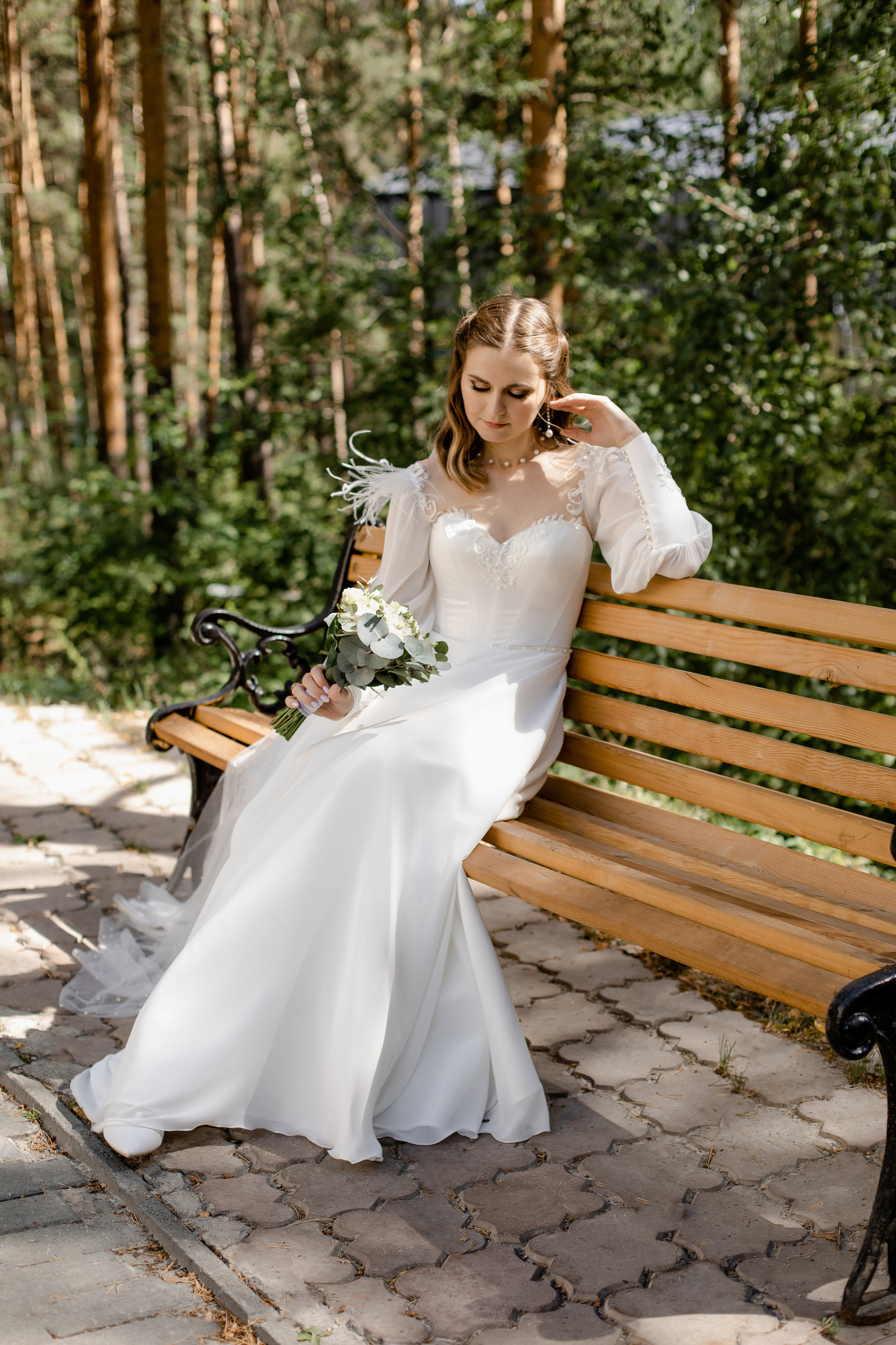 Константин и Екатерина. Свадебный и портретный фотограф в Миассе Филиппенко Дарья