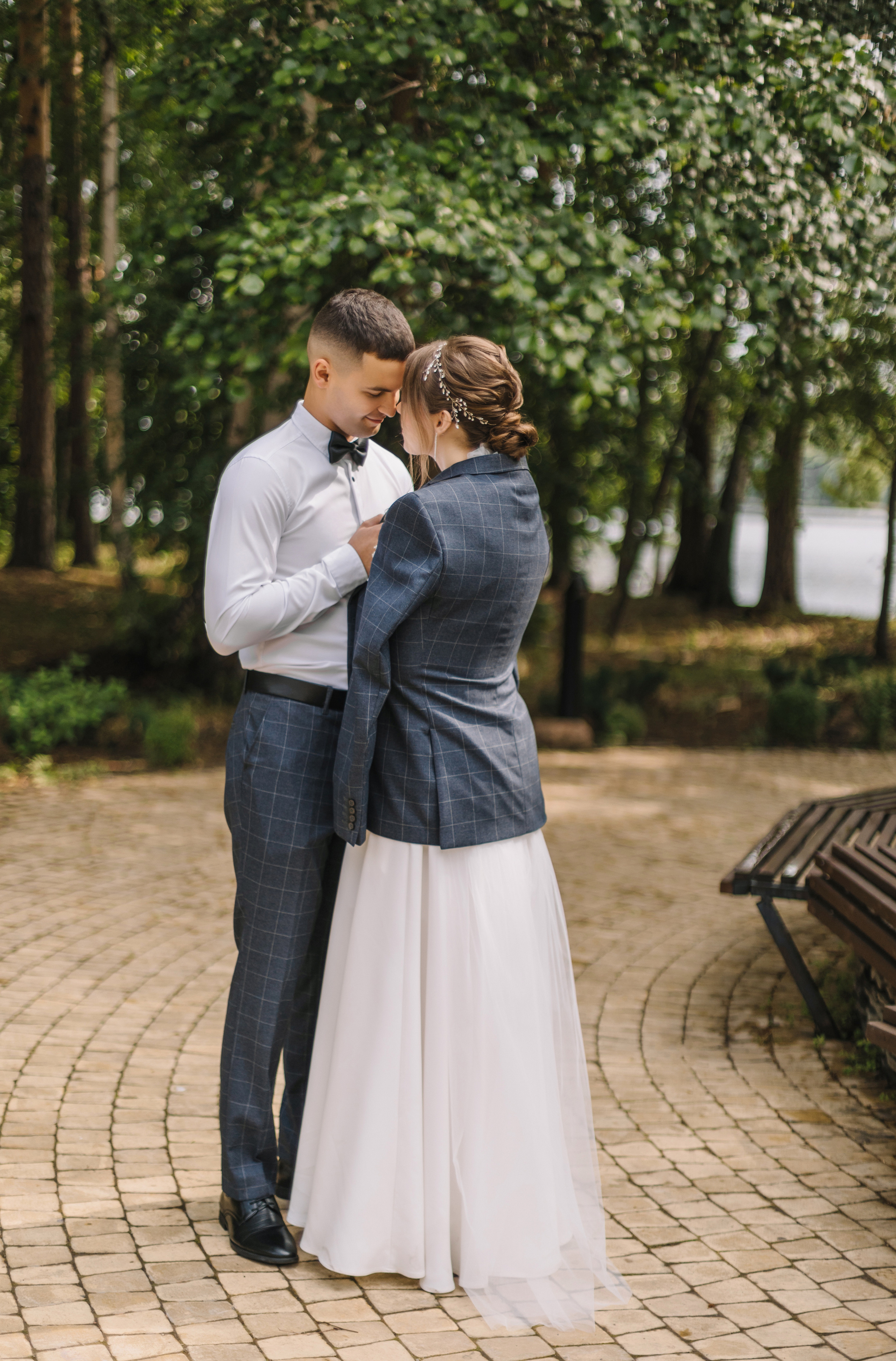 Егор и Ксения. Свадебный и портретный фотограф в Миассе Филиппенко Дарья