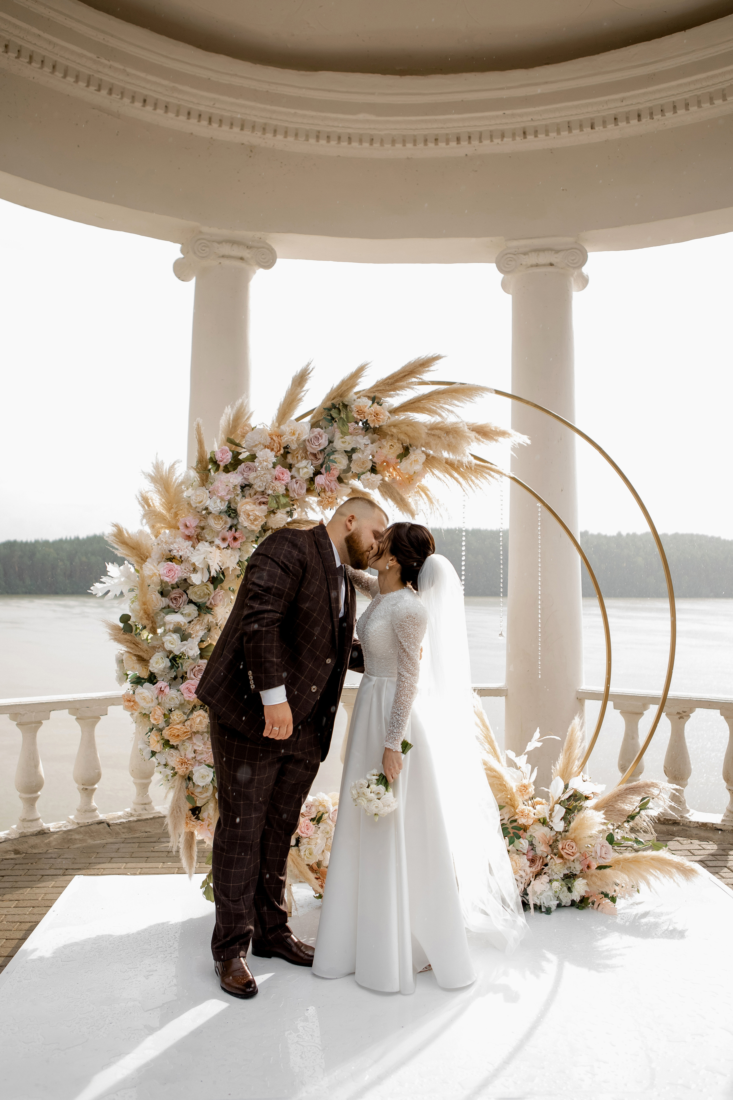 Никита и Татьяна. Свадебный и портретный фотограф в Миассе Филиппенко Дарья