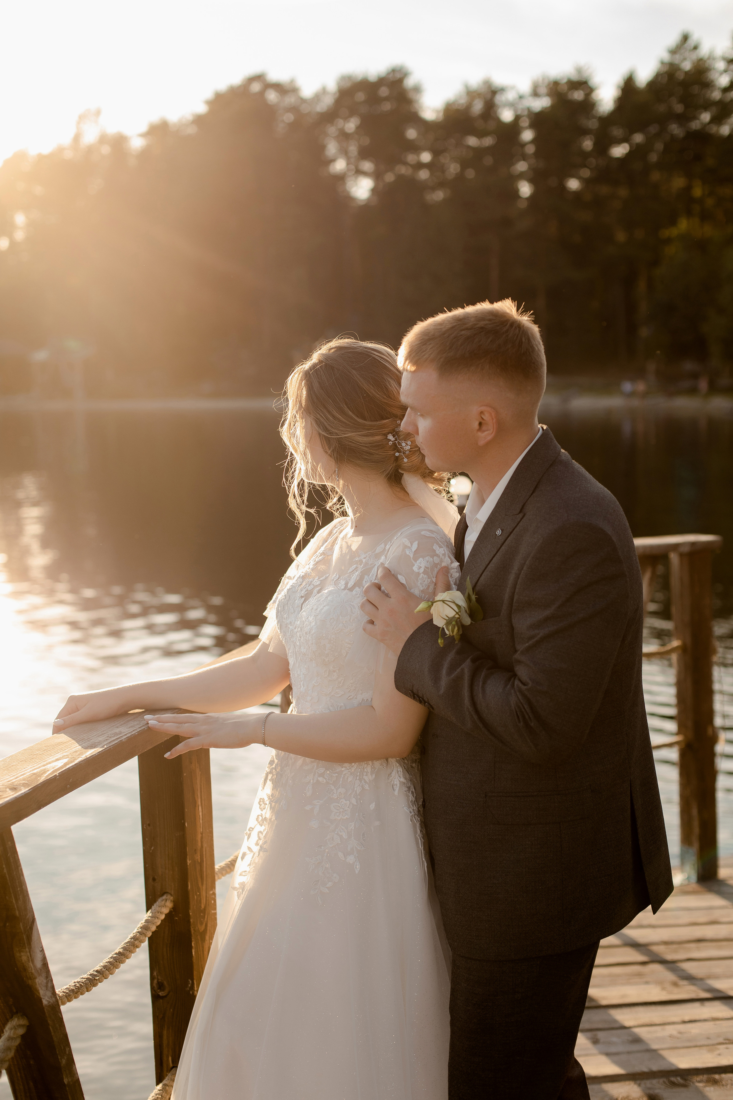 Андрей и Елена. Свадебный и портретный фотограф в Миассе Филиппенко Дарья