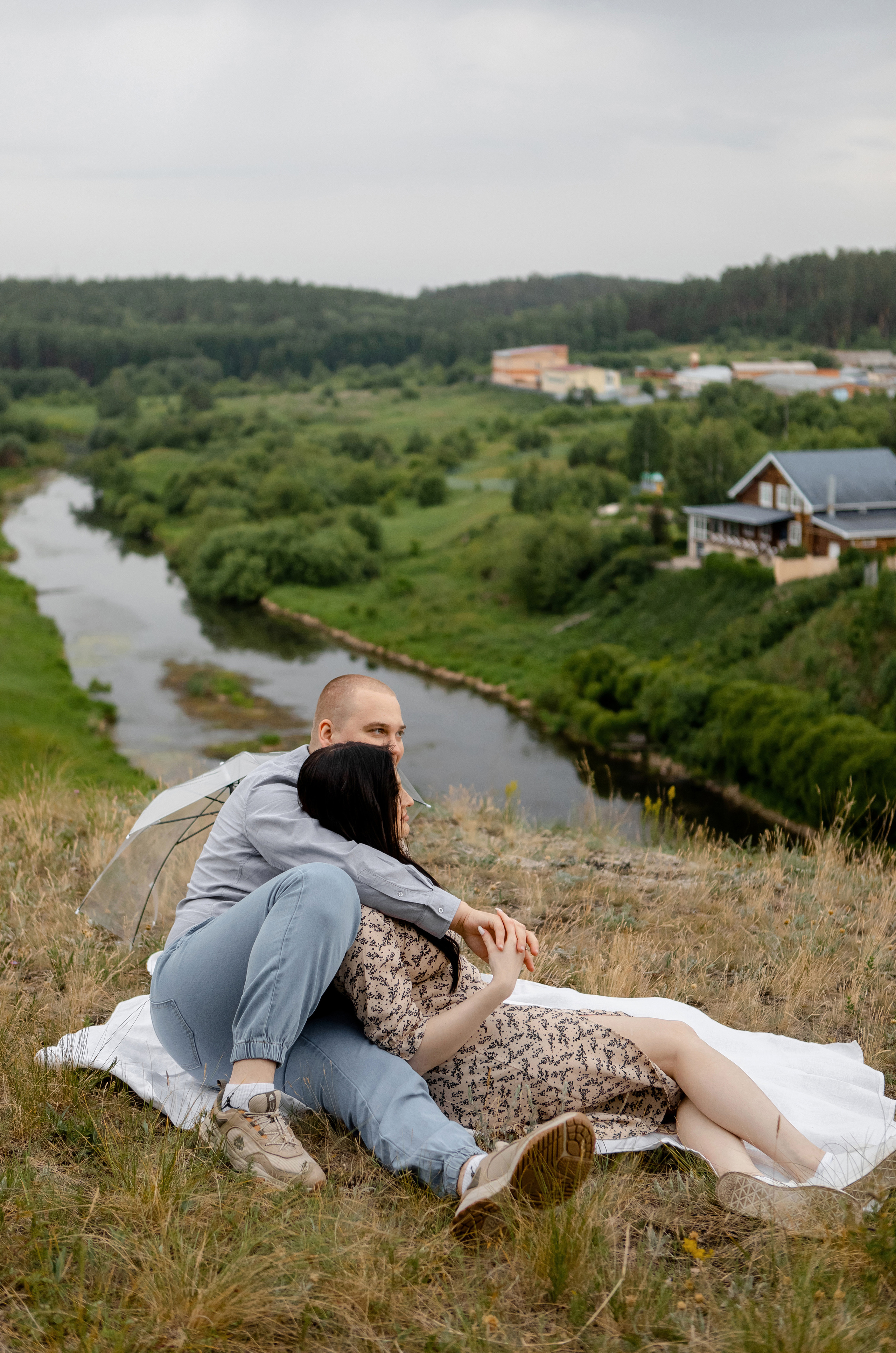 Артём и София. Свадебный и портретный фотограф в Миассе Филиппенко Дарья