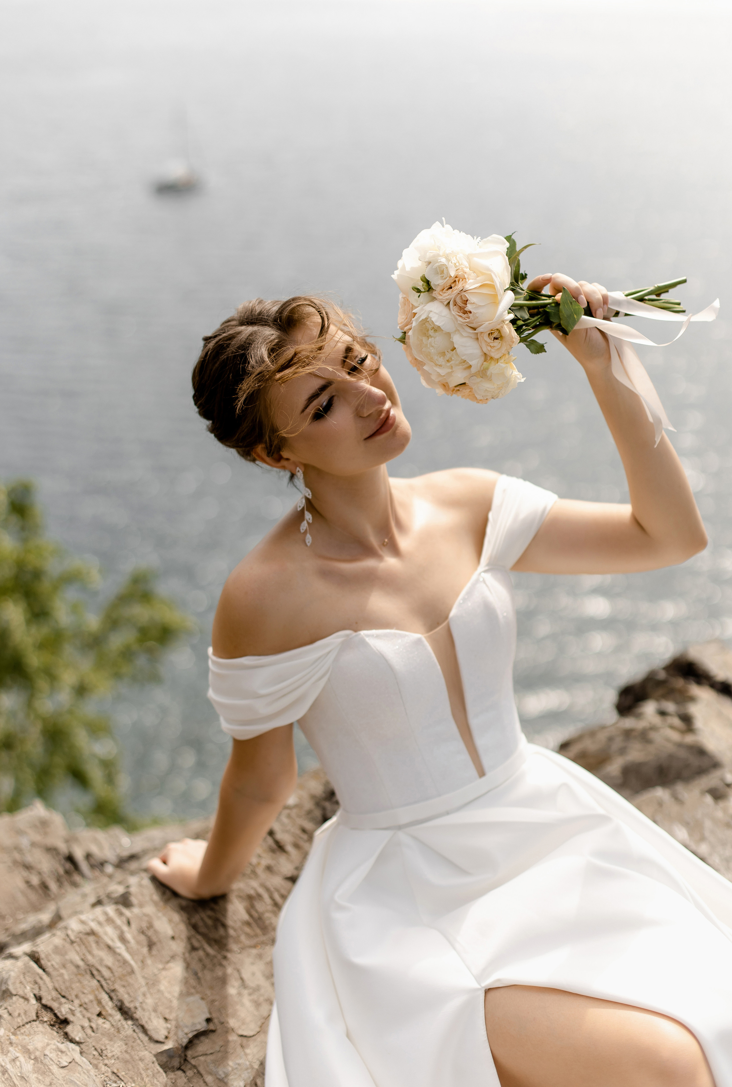 Сергей и Ольга. Свадебный и портретный фотограф в Миассе Филиппенко Дарья