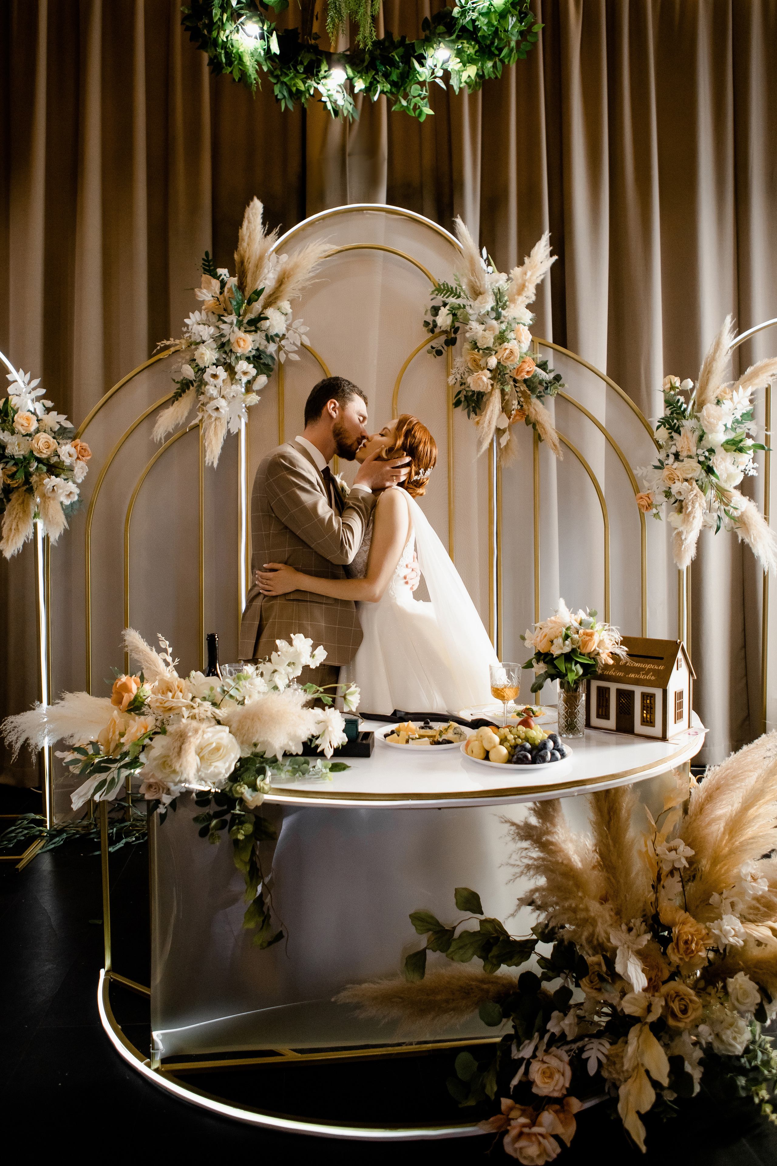 Владимир и Карина. Свадебный и портретный фотограф в Миассе Филиппенко Дарья