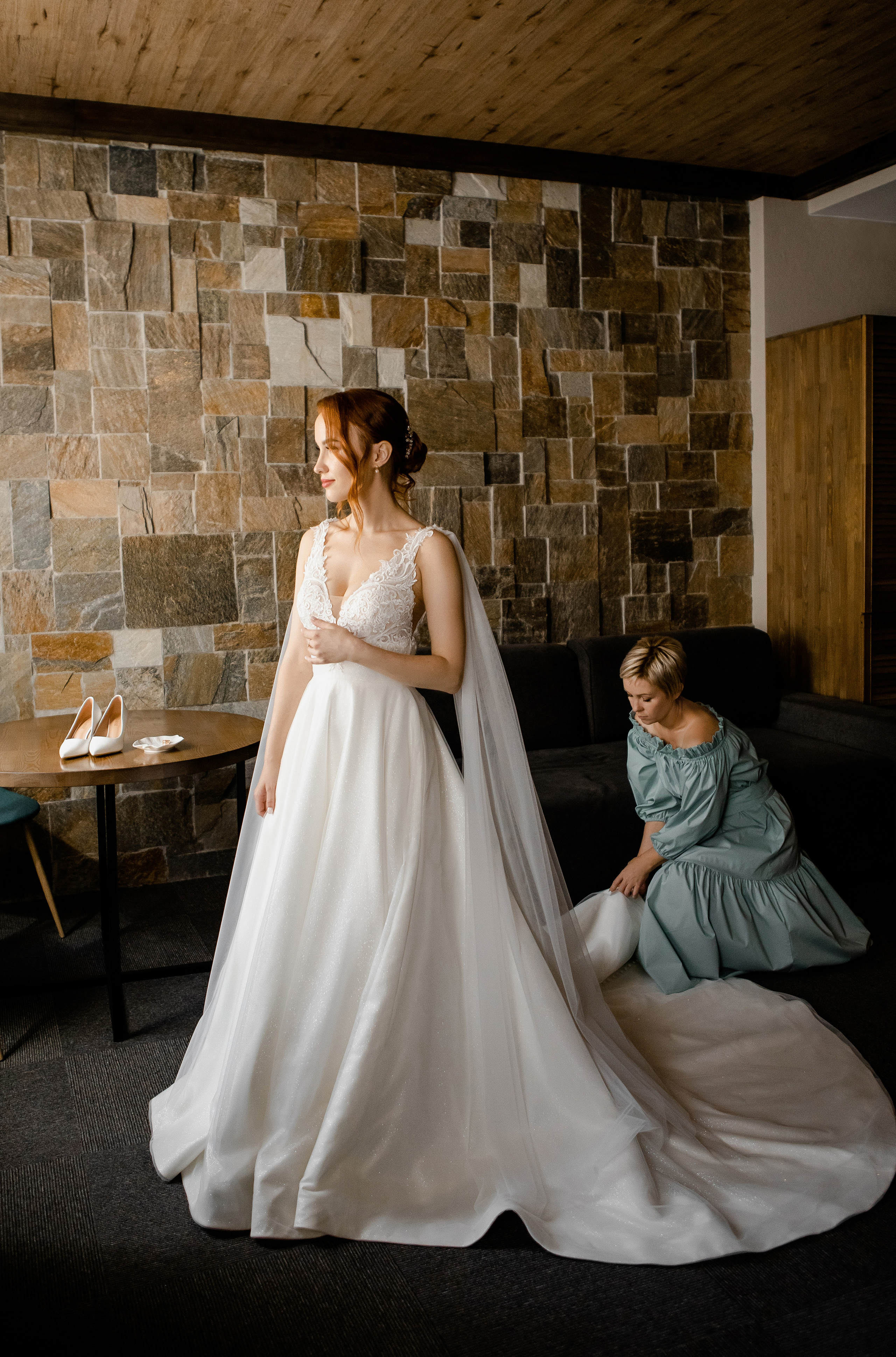 Владимир и Карина. Свадебный и портретный фотограф в Миассе Филиппенко Дарья