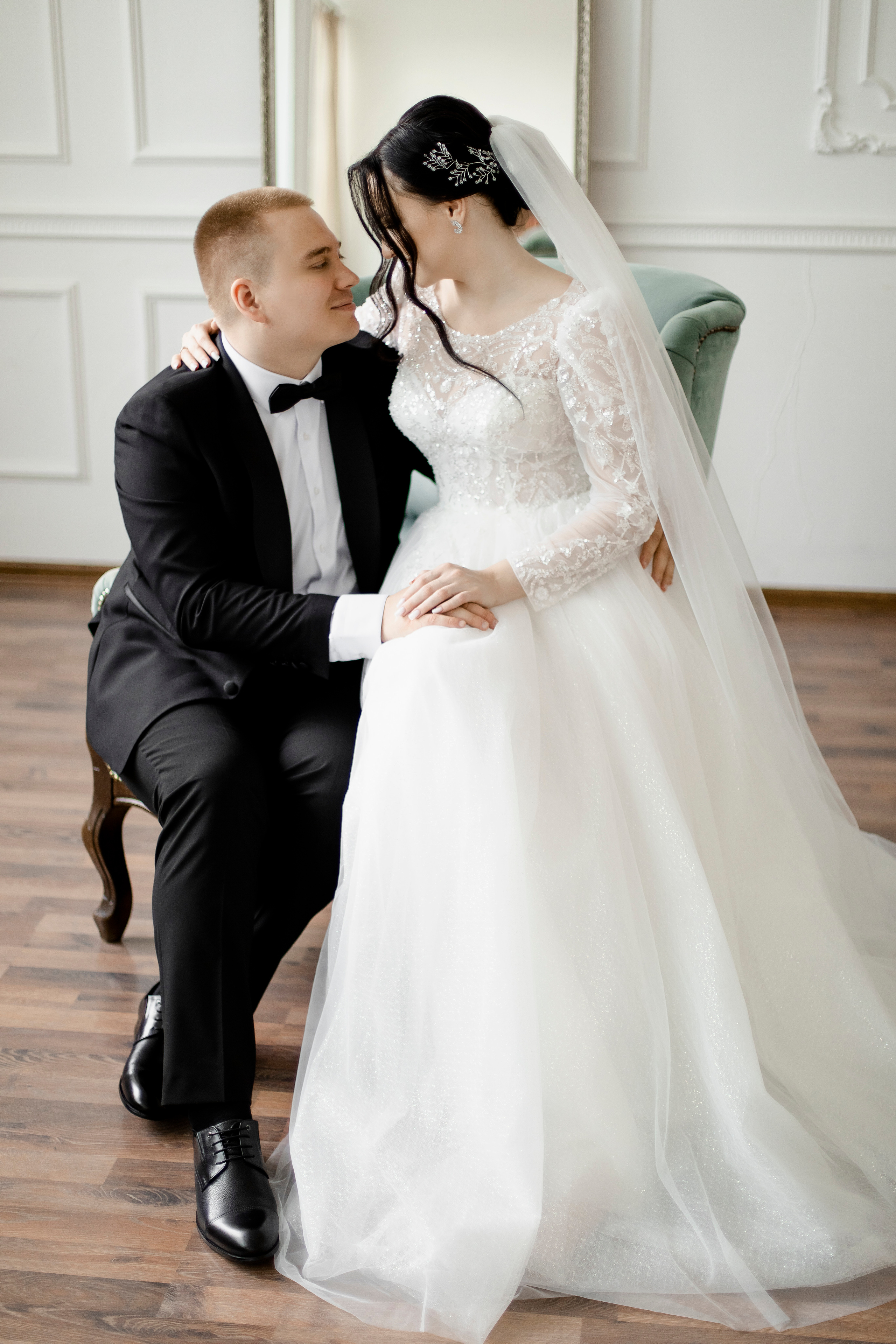 Артём и София. Свадебный и портретный фотограф в Миассе Филиппенко Дарья