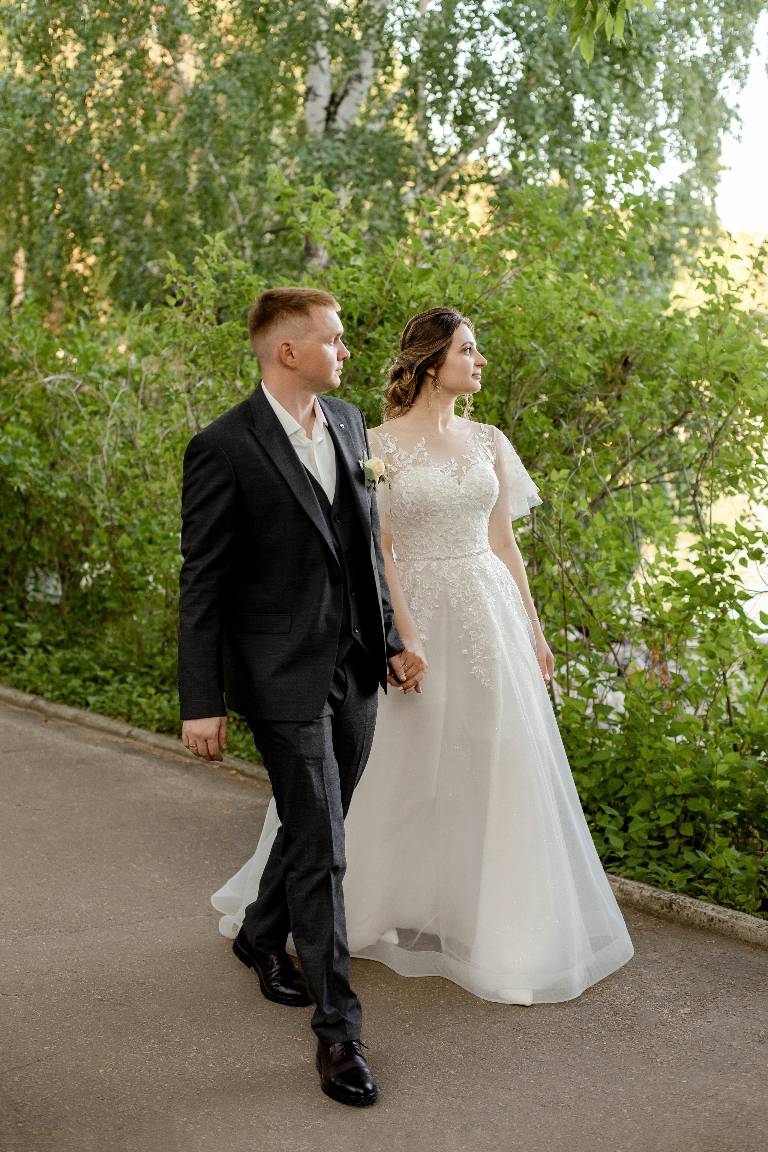 Андрей и Елена. Свадебный и портретный фотограф в Миассе Филиппенко Дарья