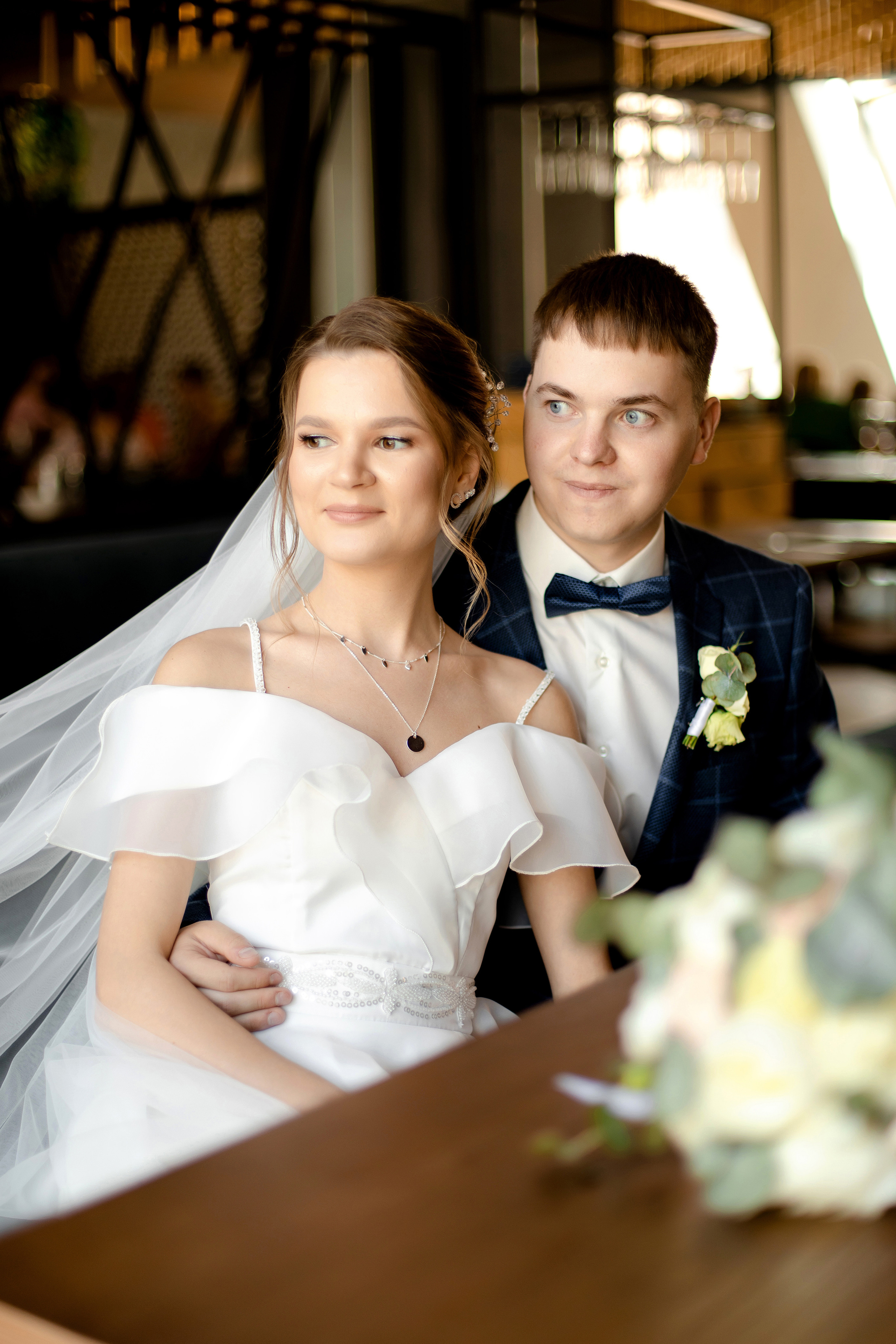 Никита и Карина. Свадебный и портретный фотограф в Миассе Филиппенко Дарья