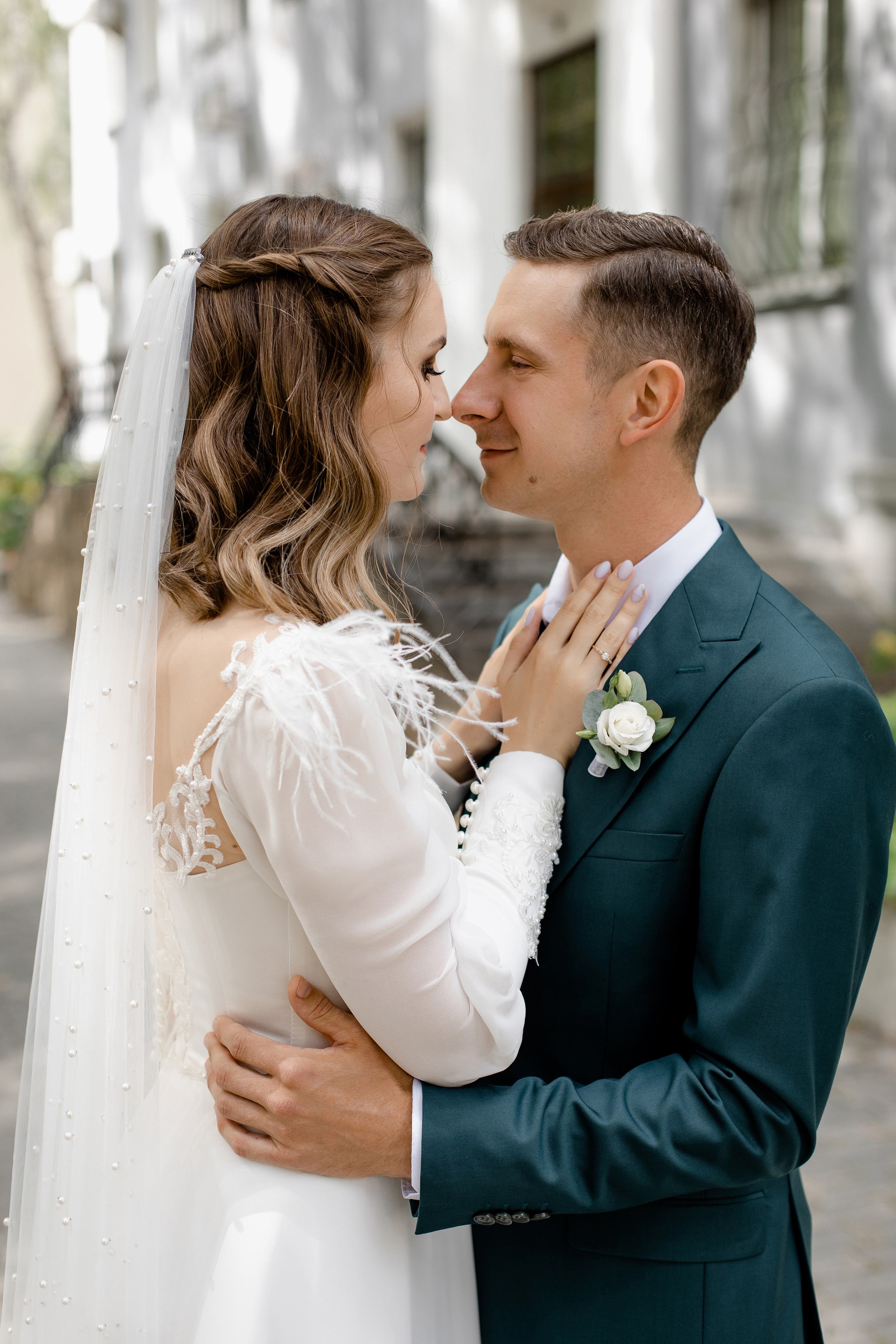 Константин и Екатерина. Свадебный и портретный фотограф в Миассе Филиппенко Дарья